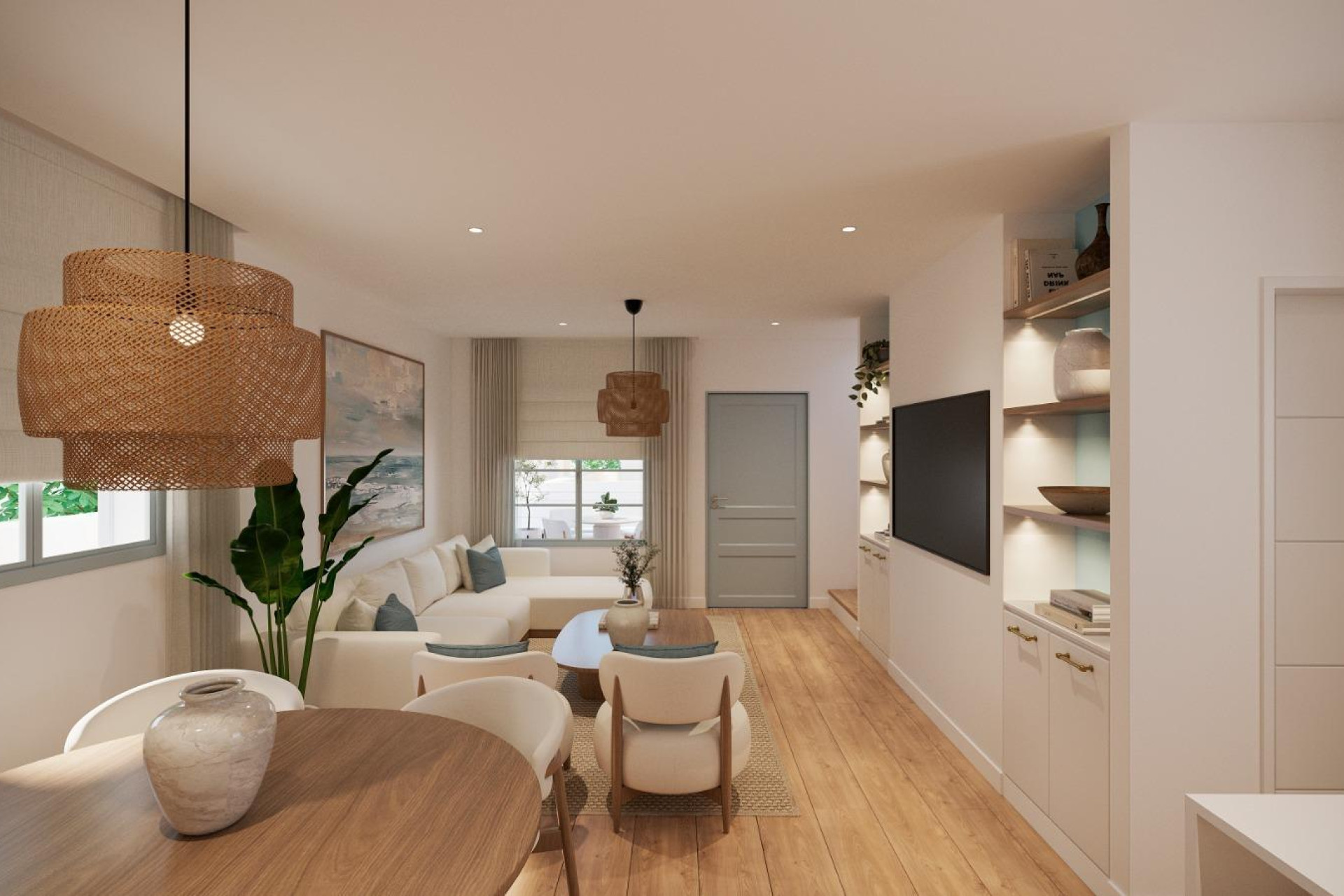 Herverkoop - Villa - Orihuela Costa - Villamartin