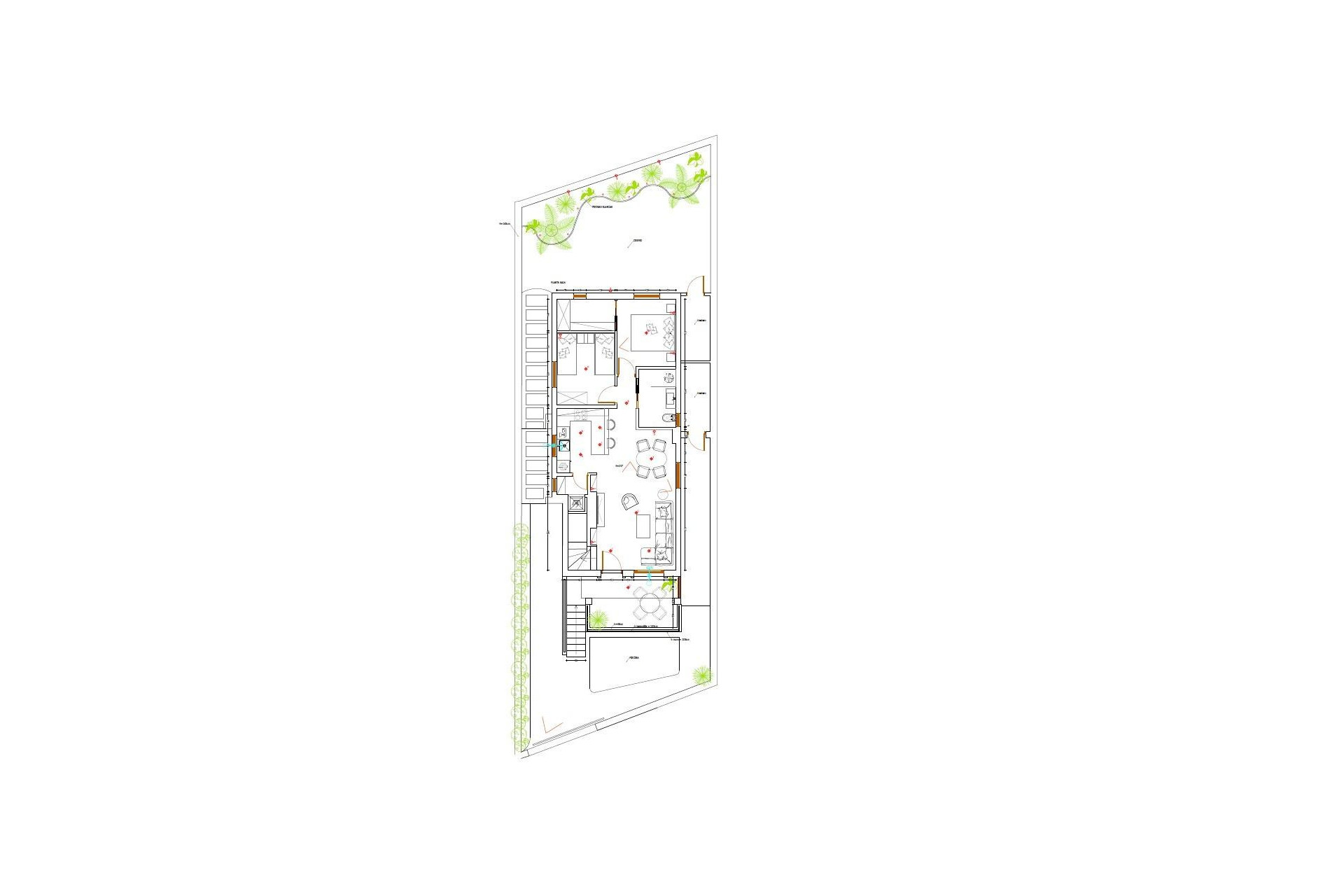 Herverkoop - Villa - Orihuela Costa - Villamartin