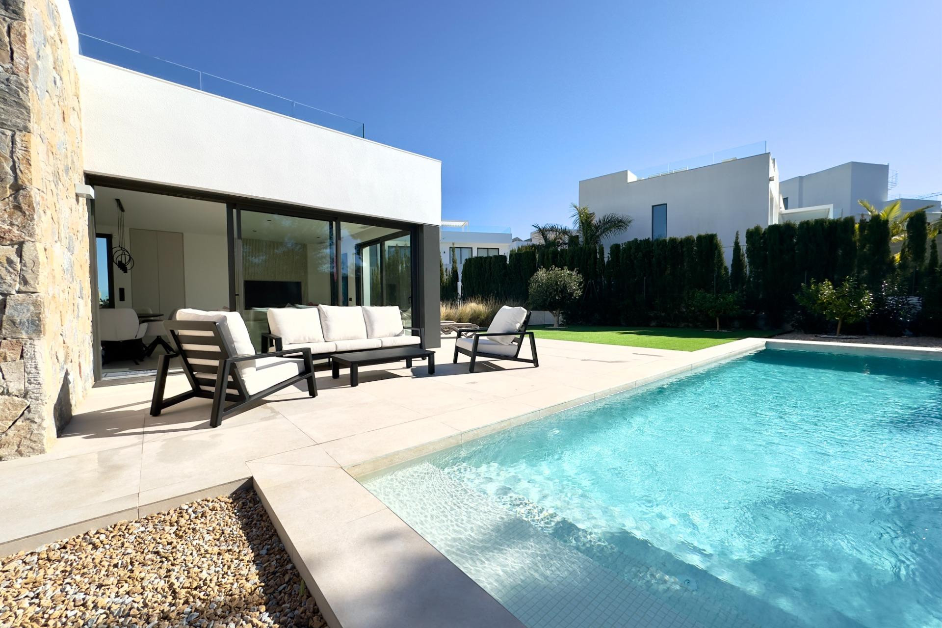 Herverkoop - Villa - Orihuela - Las Colinas Golf