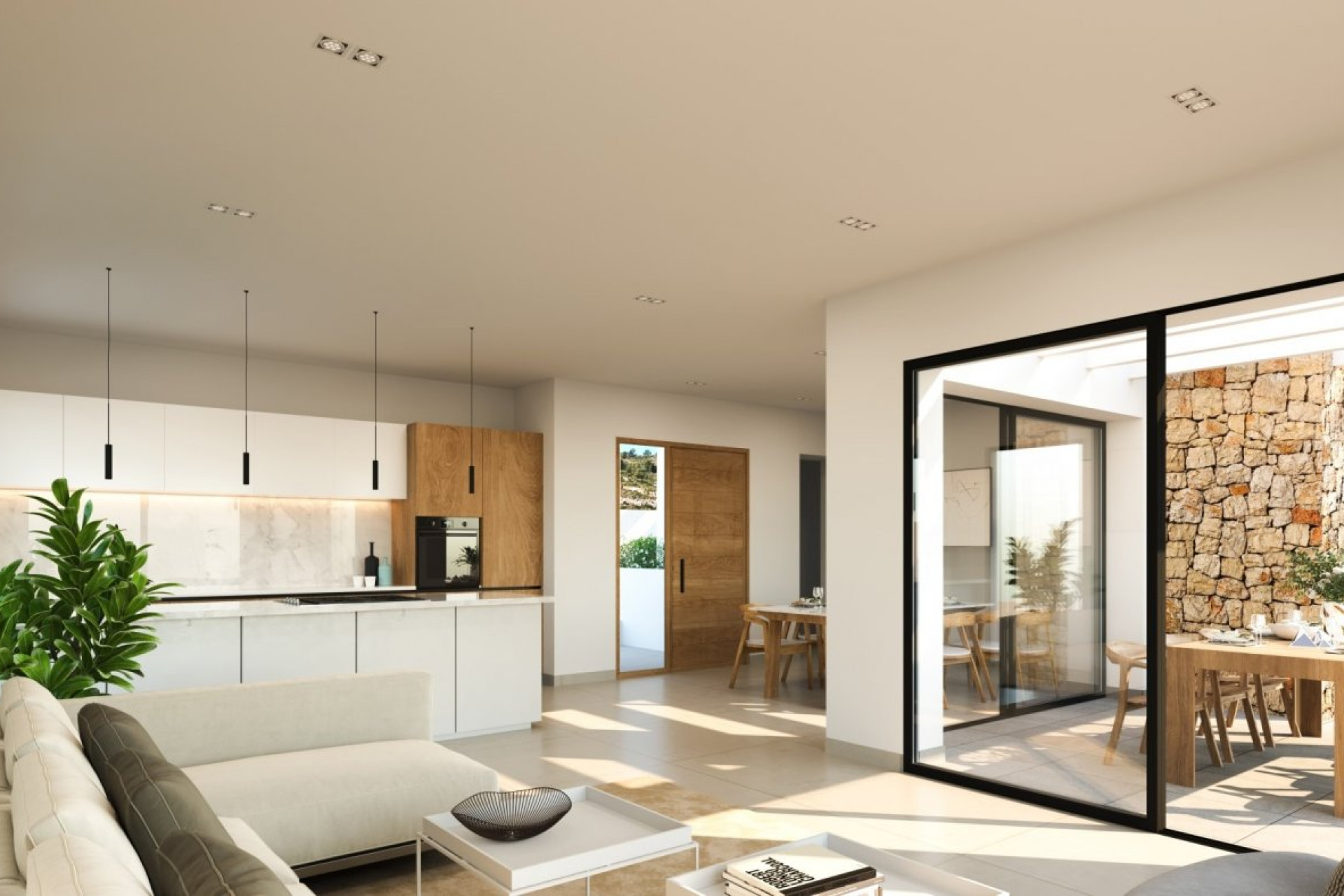 Herverkoop - Villa - Pedreguer - La solana 2