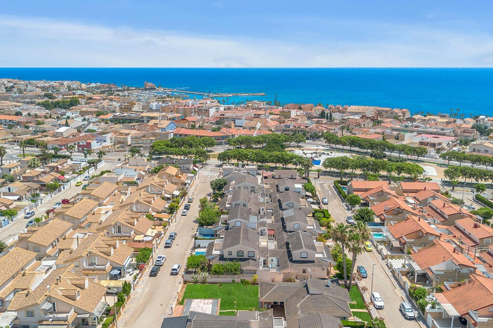 Herverkoop - Villa - Pilar de la Horadada - La Torre de la Horadada