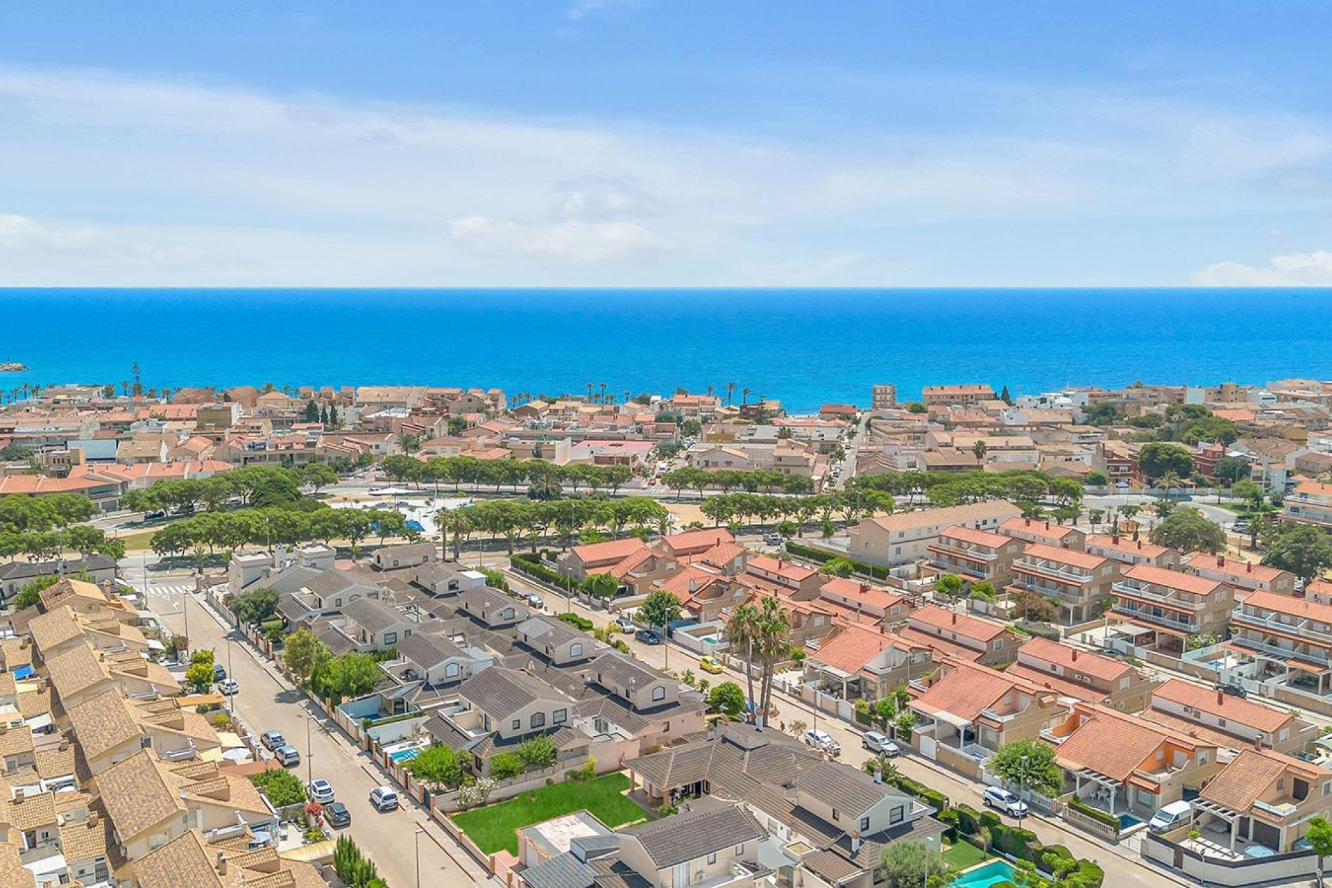 Herverkoop - Villa - Pilar de la Horadada - La Torre de la Horadada