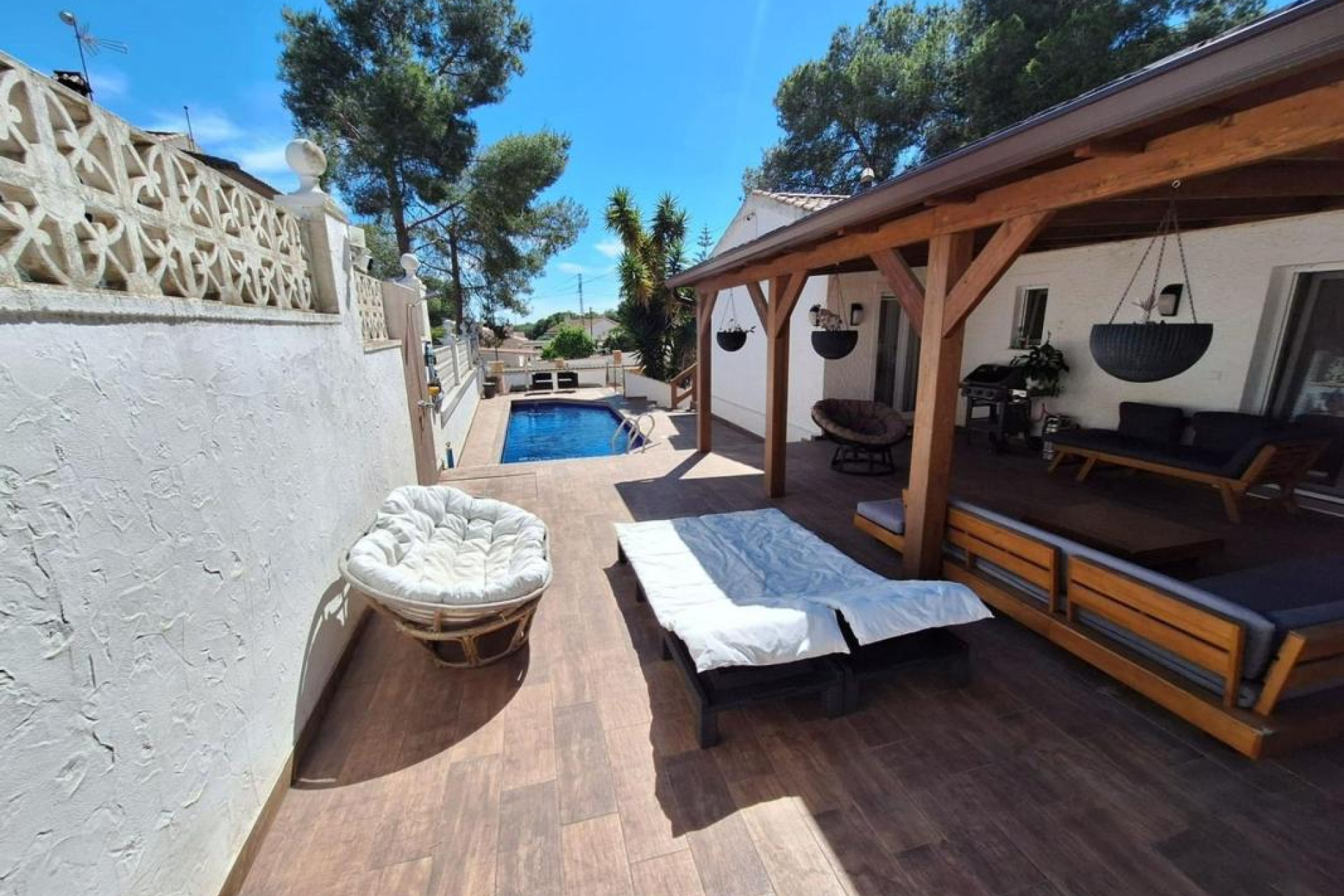 Herverkoop - Villa - Pilar de la Horadada - PILAR DE LA HORADADA