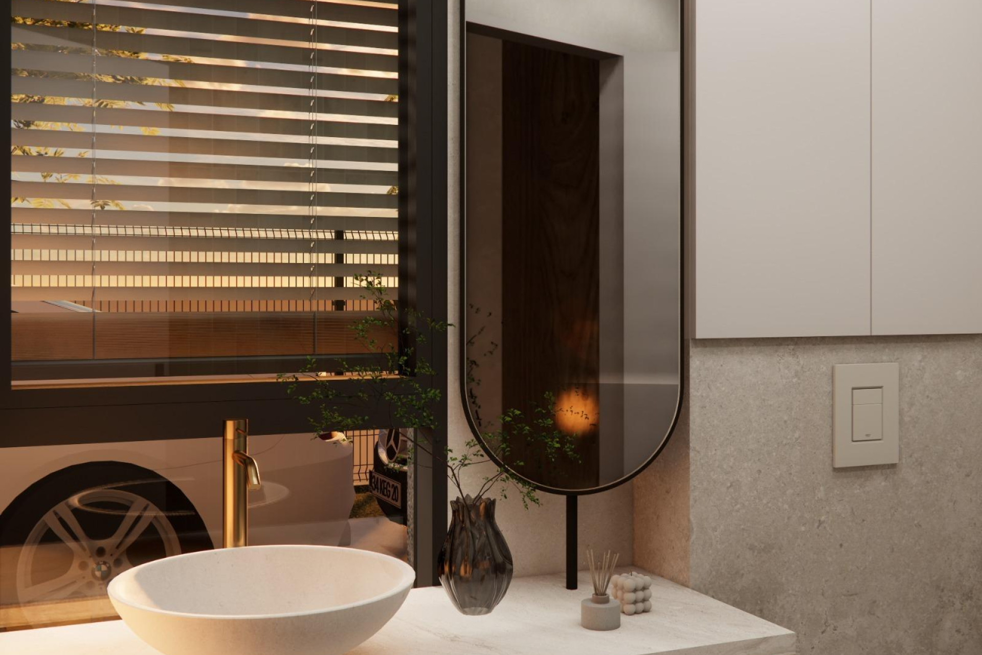 Herverkoop - Villa - Polop - Alberca