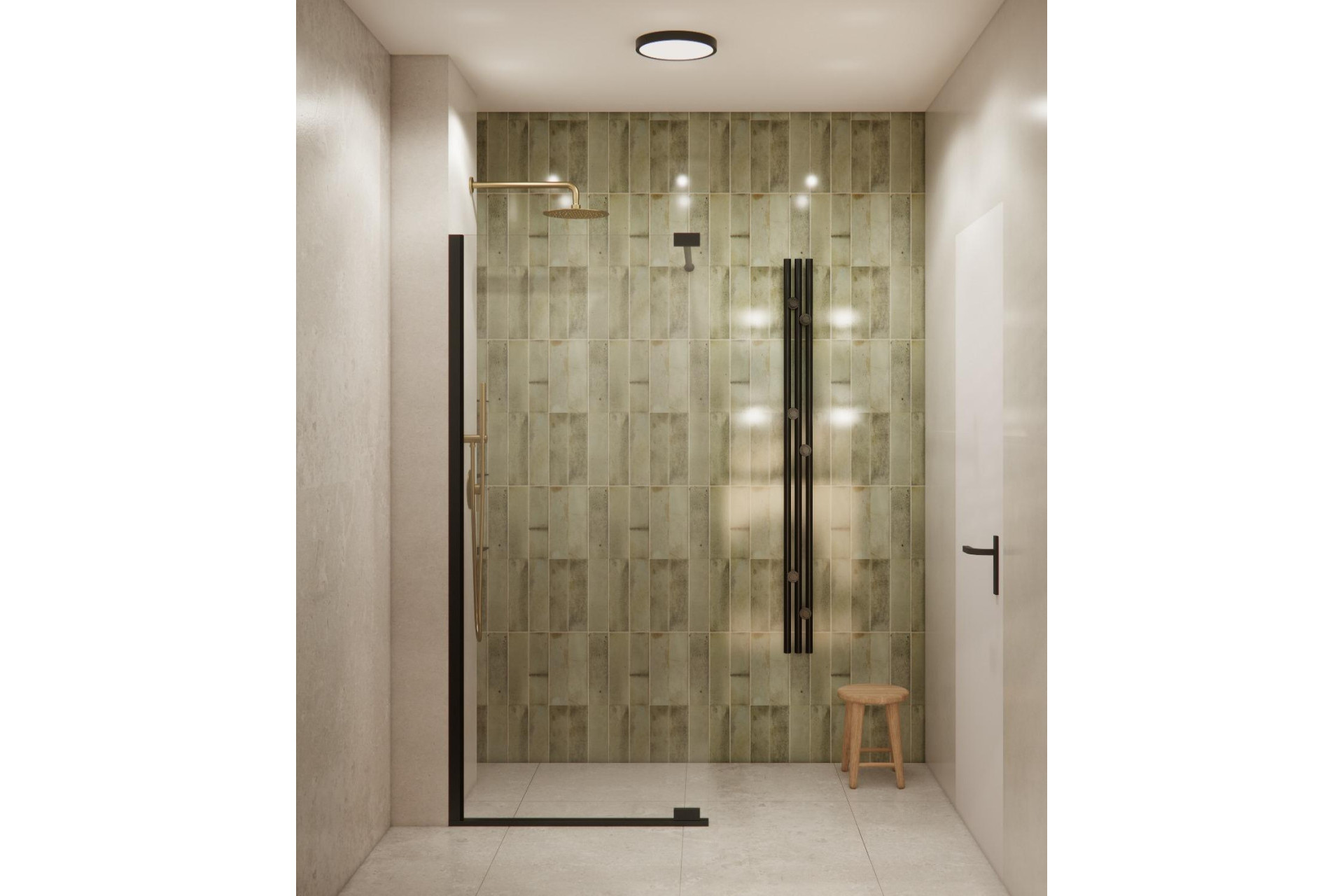 Herverkoop - Villa - Polop - Alberca