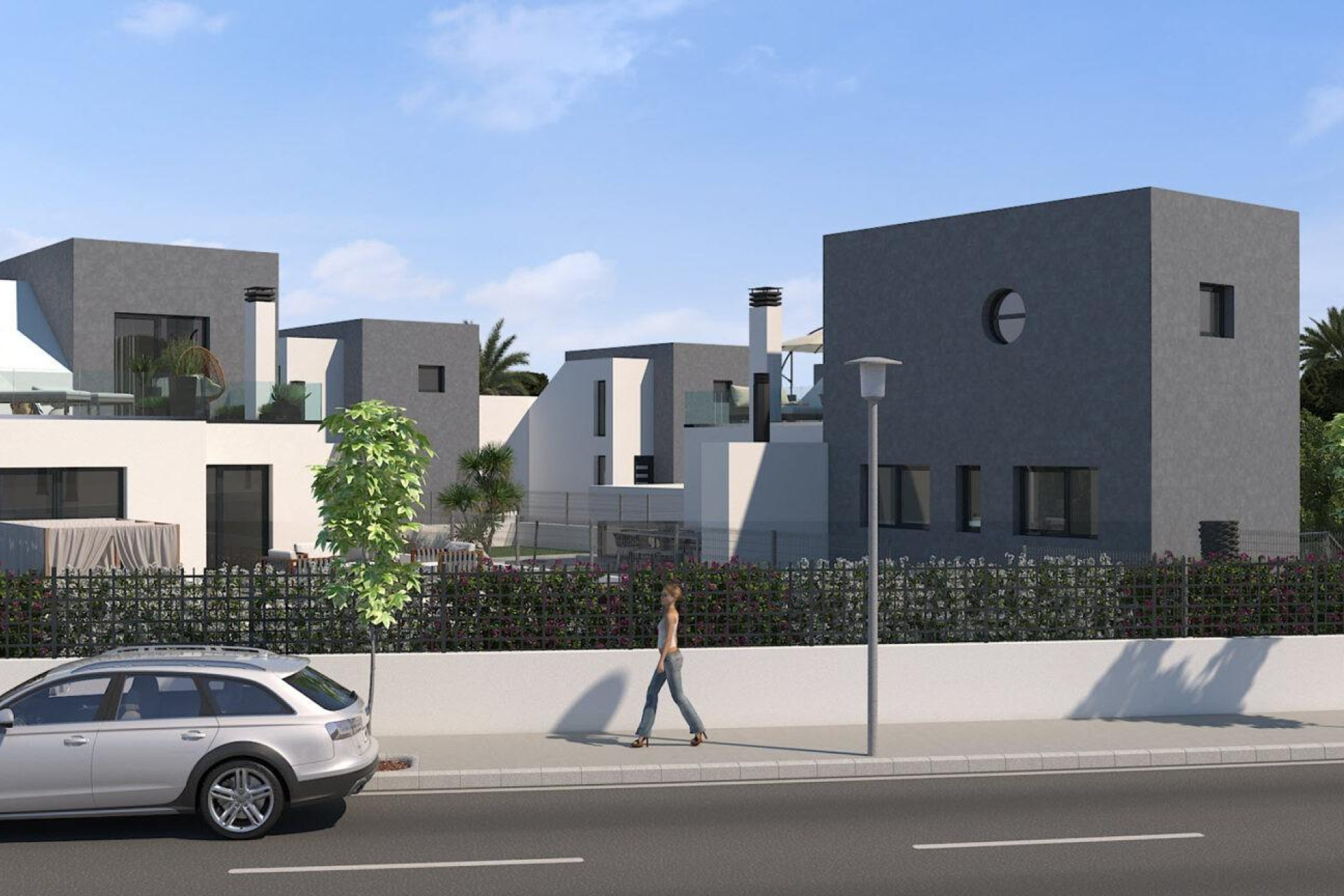 Herverkoop - Villa - San Juan de Alicante - La Font