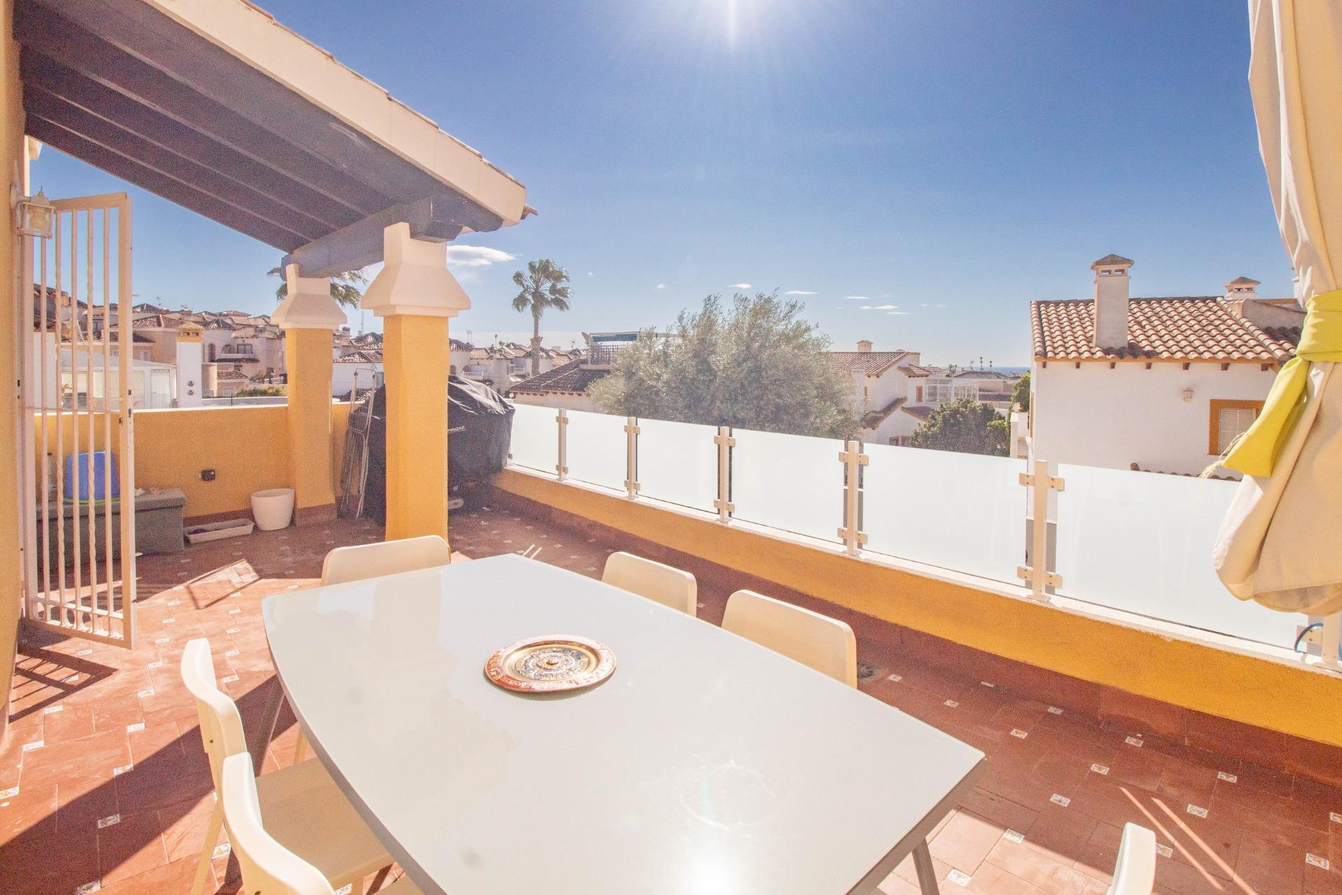 Herverkoop - Villa - San Miguel de Salinas - Blue Lagoon - El Galan