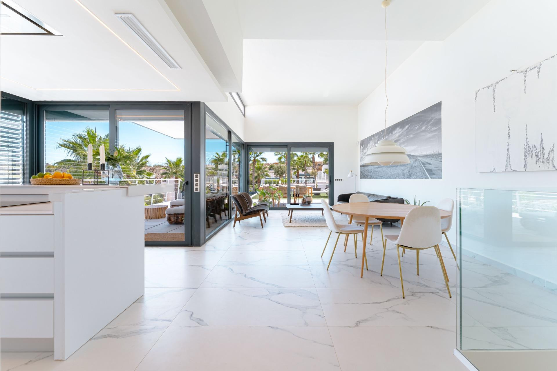 Herverkoop - Villa - San Miguel de Salinas - Costa blanca sur