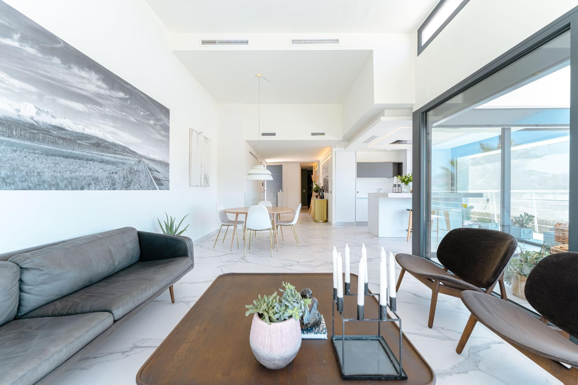 Herverkoop - Villa - San Miguel de Salinas - Costa blanca sur