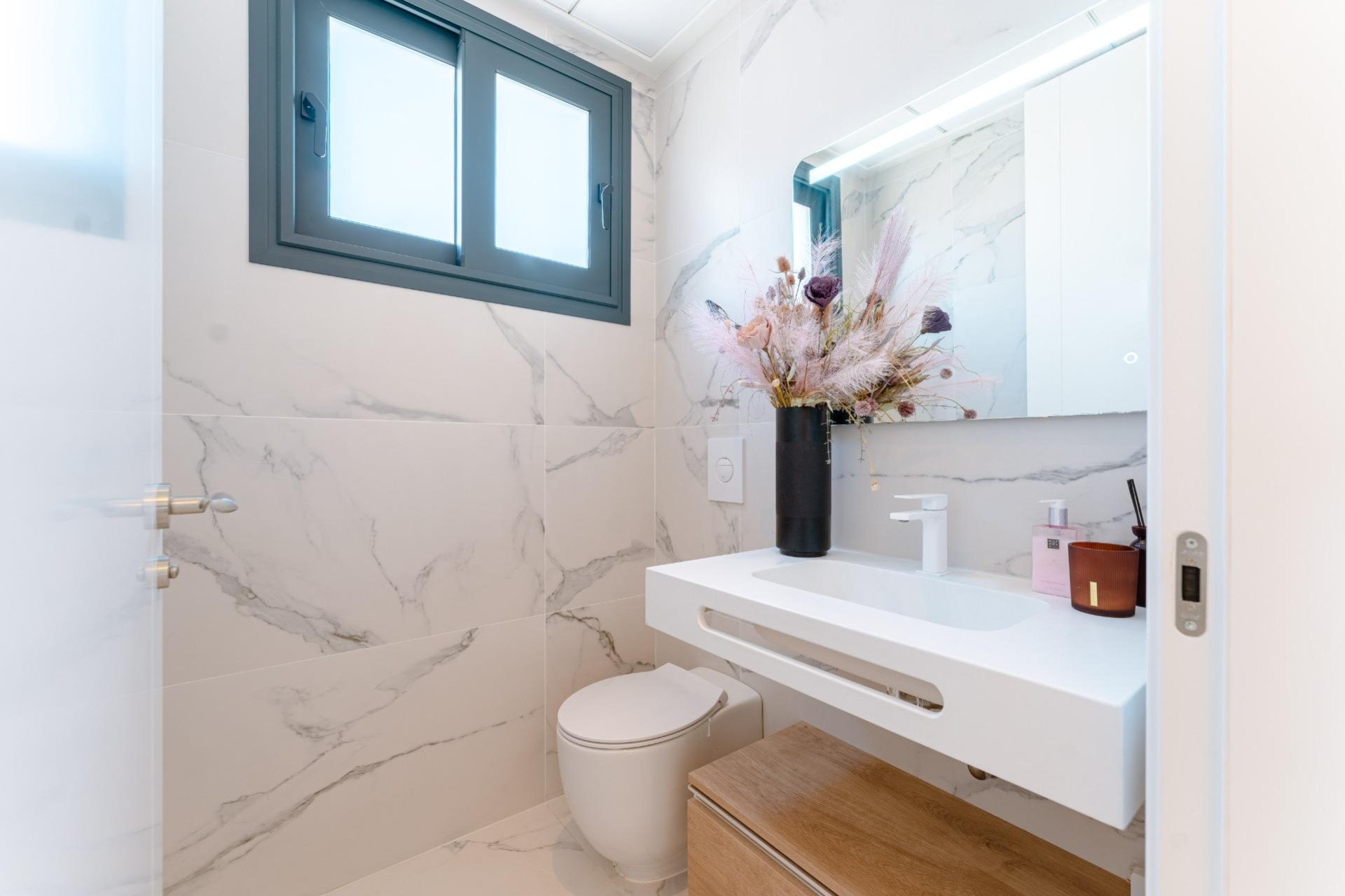 Herverkoop - Villa - San Miguel de Salinas - Costa blanca sur