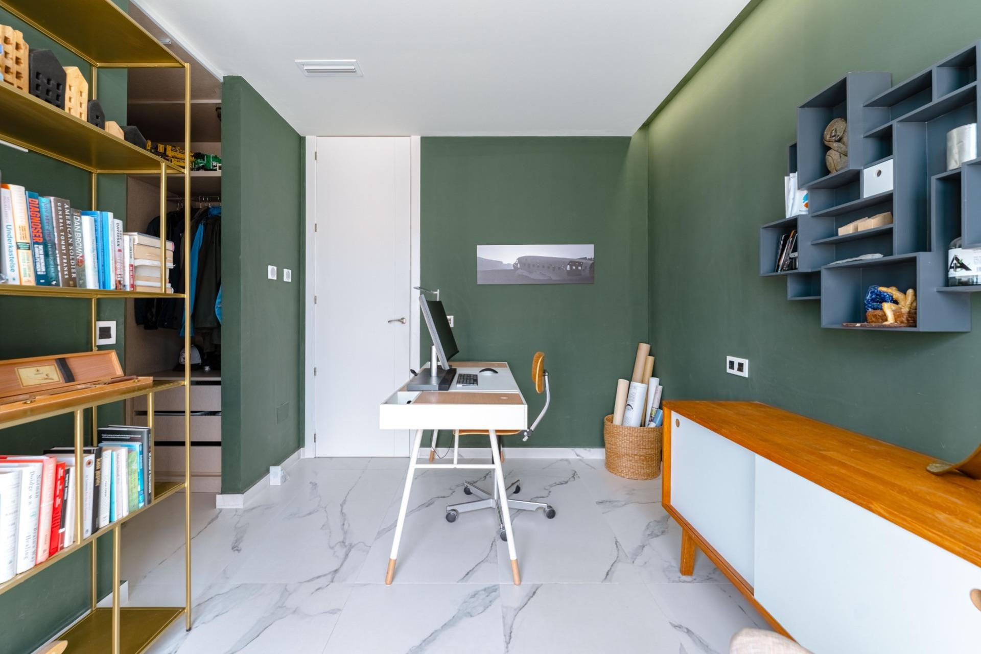 Herverkoop - Villa - San Miguel de Salinas - Costa blanca sur