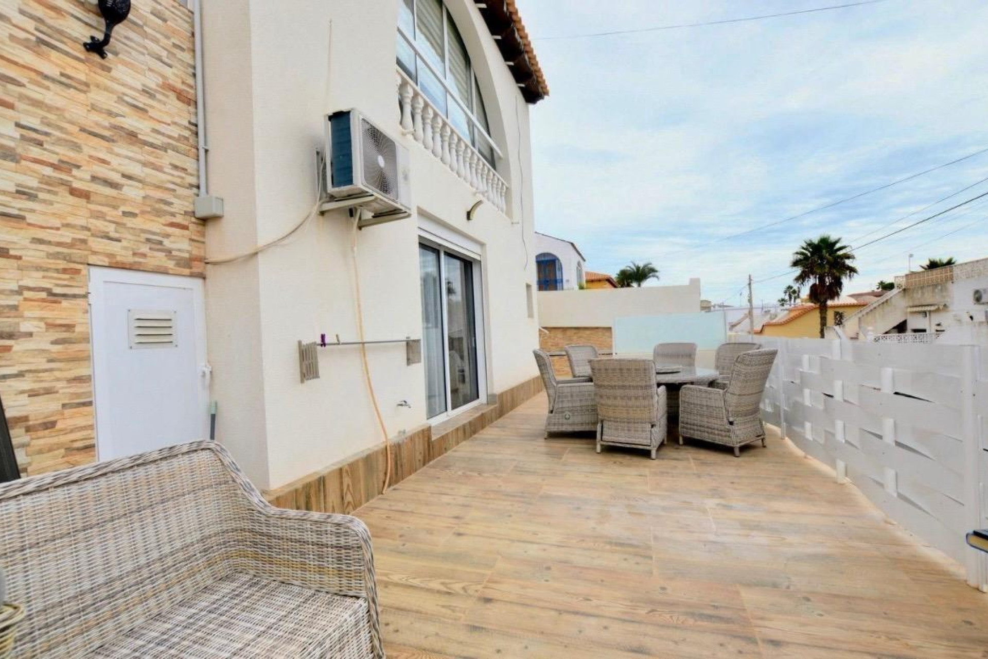 Herverkoop - Villa - San Miguel de Salinas - Urbanizacion blue lagoon