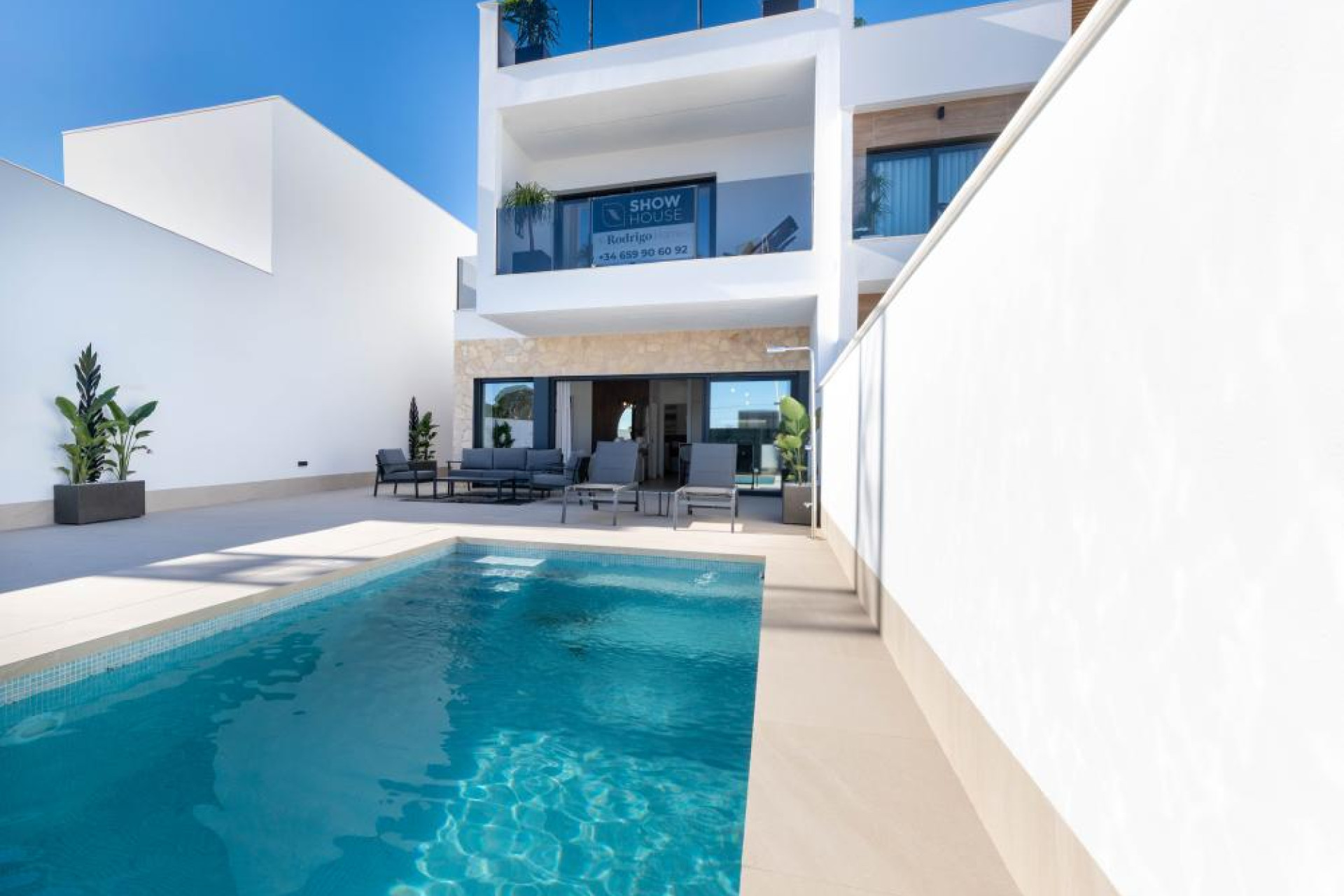 Herverkoop - Villa - San Pedro del Pinatar