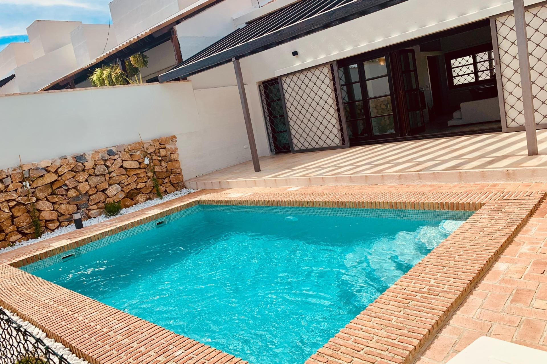 Herverkoop - Villa - Sucina