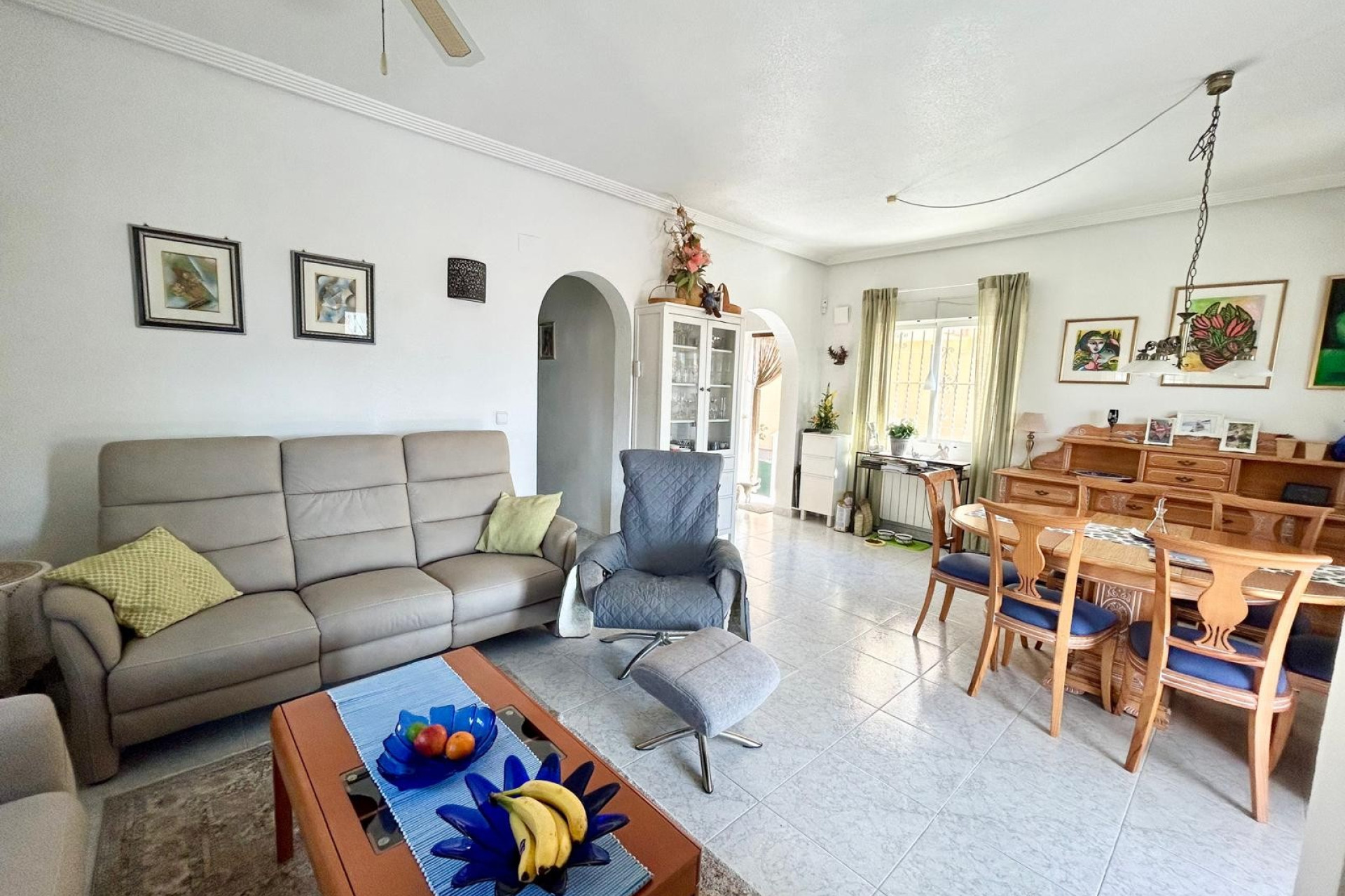 Herverkoop - Villa Te Koop - Torrevieja - La Siesta