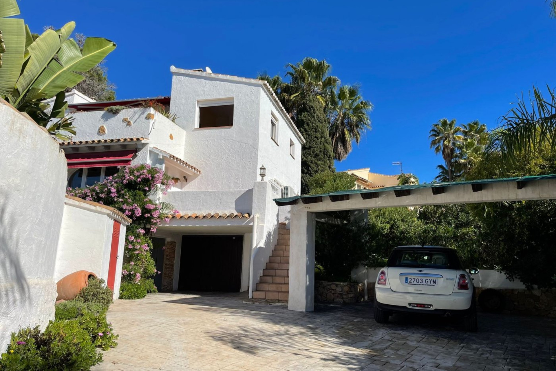 Herverkoop - Villa - Teulada - Moraira