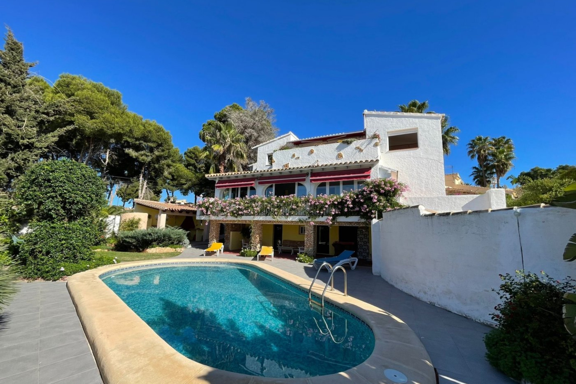 Herverkoop - Villa - Teulada - Moraira