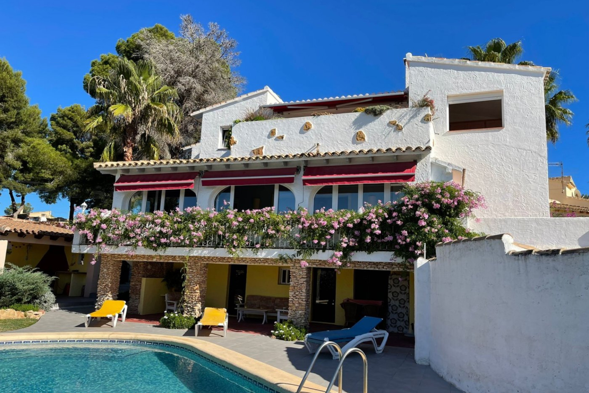 Herverkoop - Villa - Teulada - Moraira