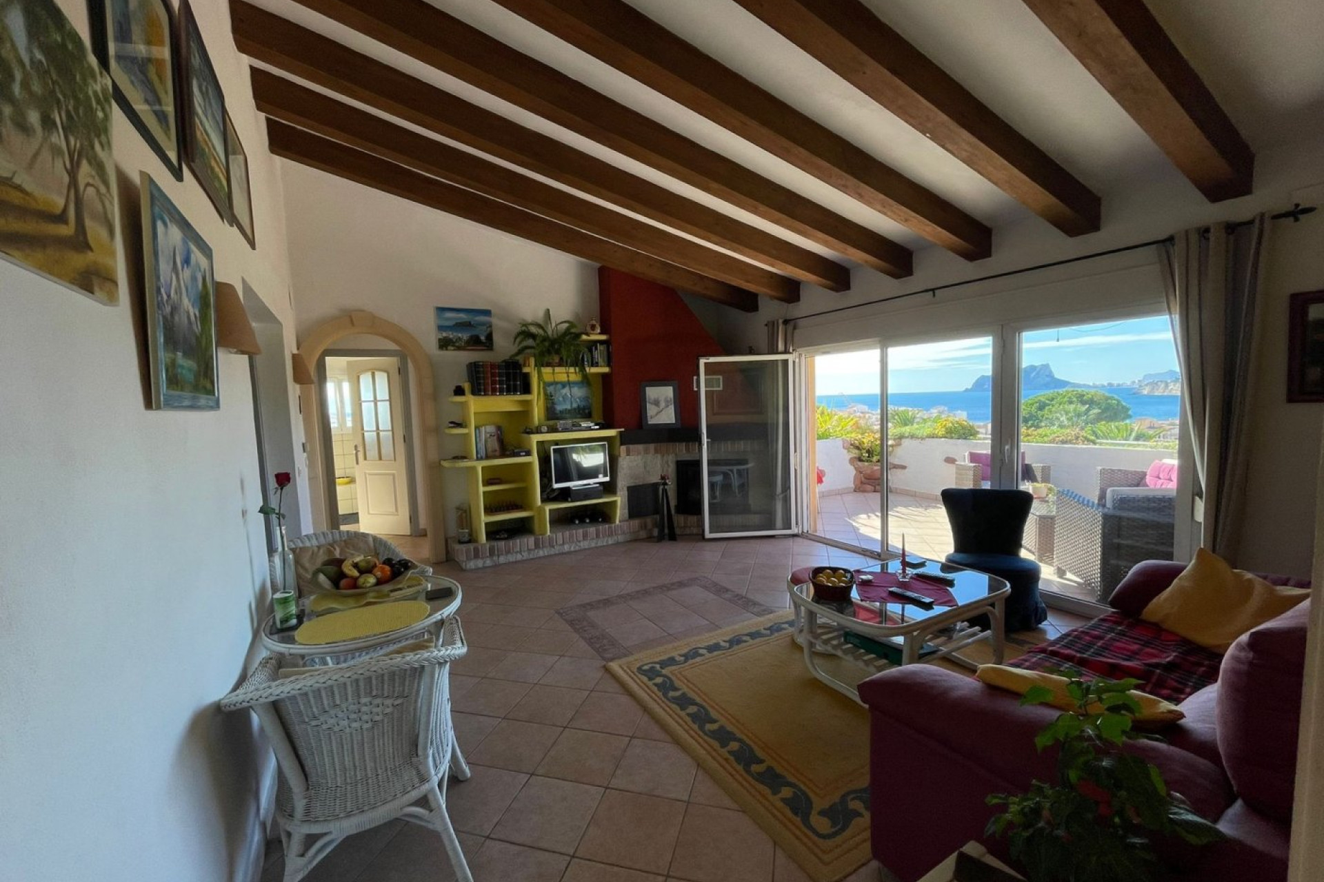 Herverkoop - Villa - Teulada - Moraira