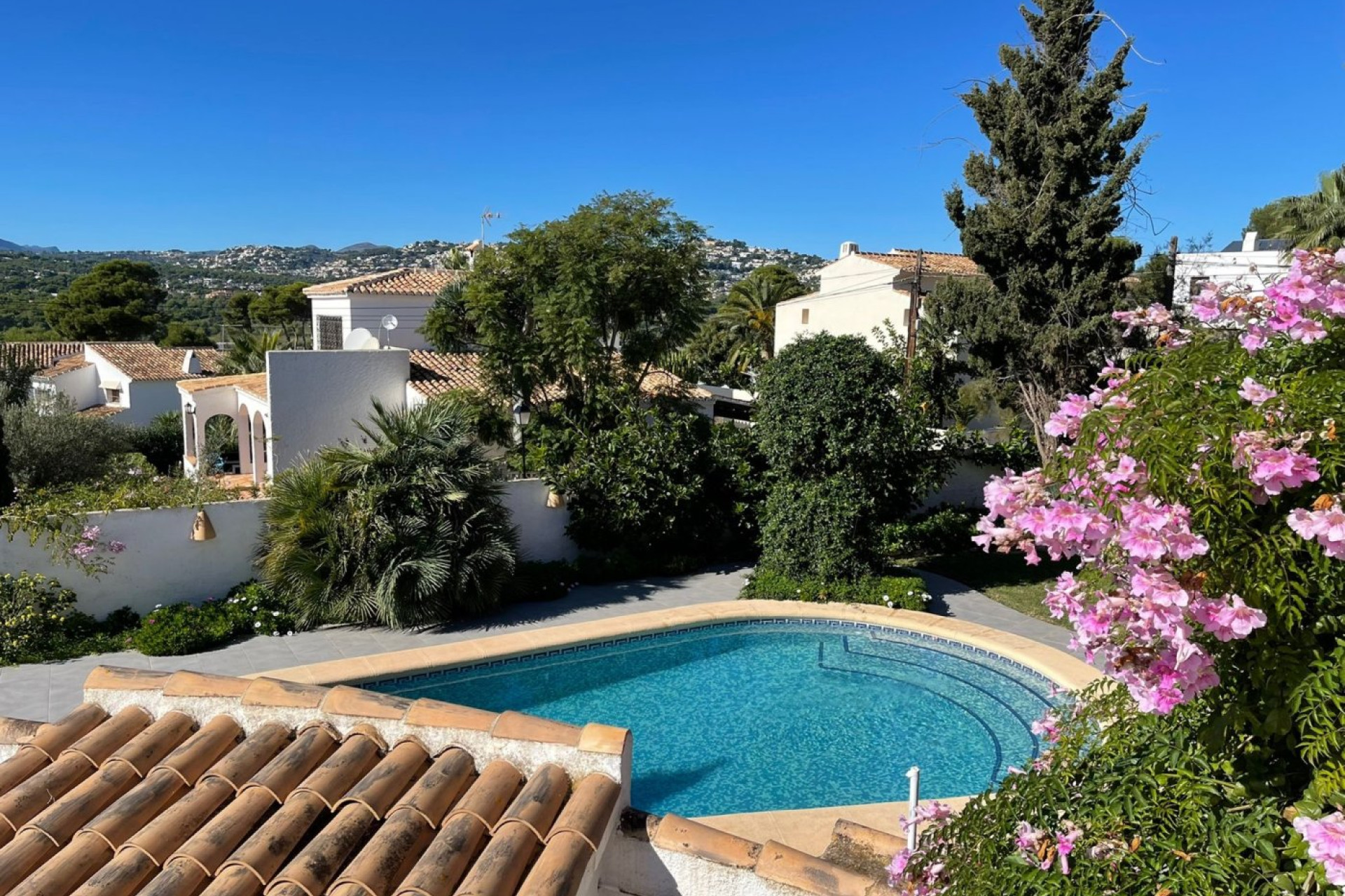 Herverkoop - Villa - Teulada - Moraira