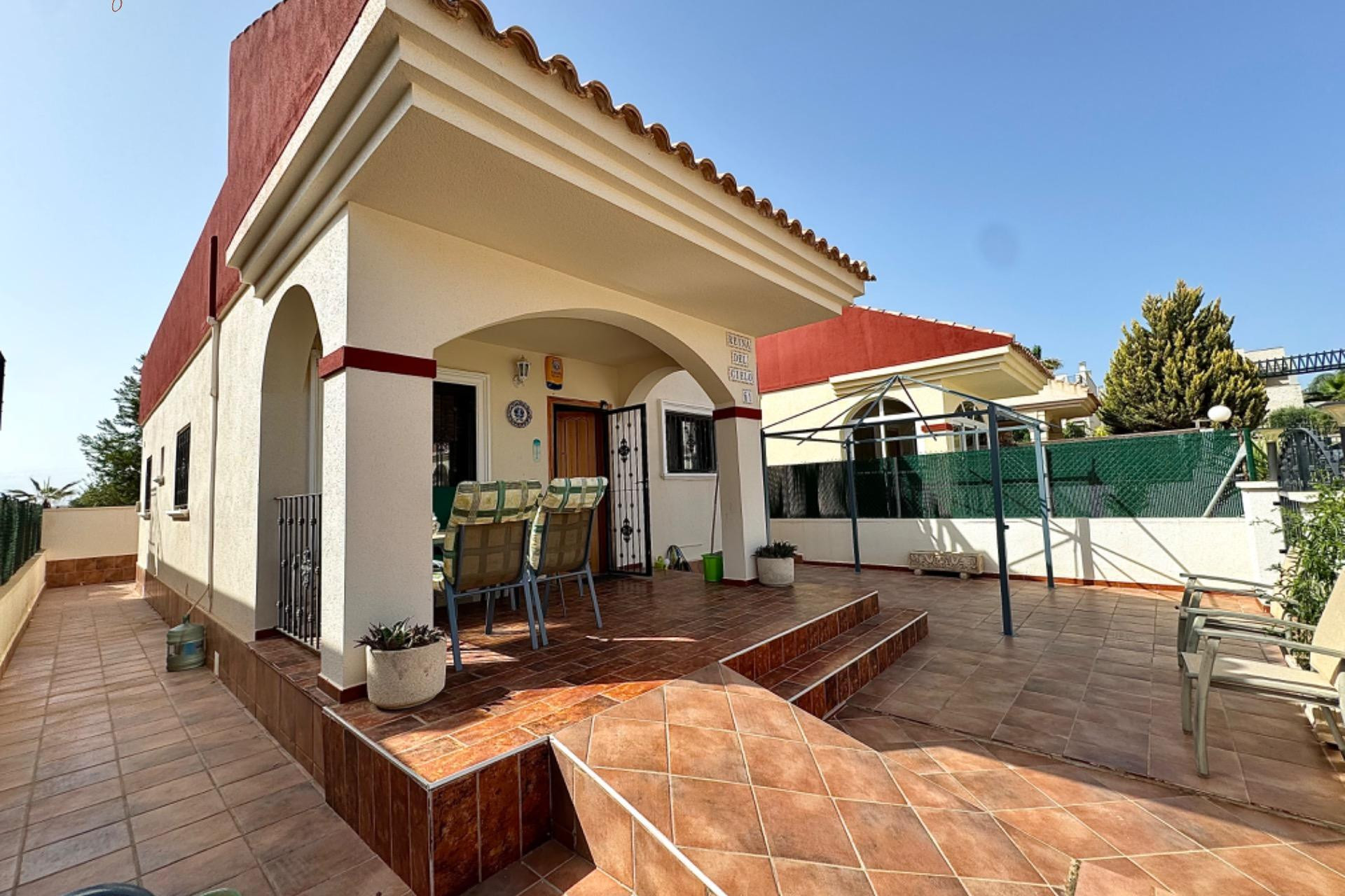 Herverkoop - Villa - Torrevieja - Aguas nuevas 2