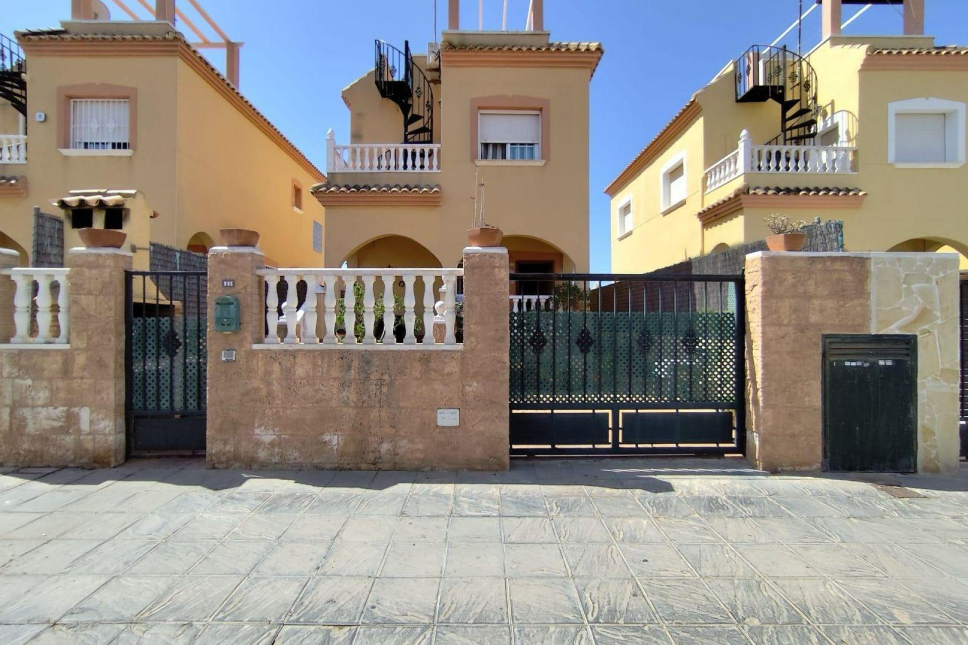 Herverkoop - Villa - Torrevieja - Aguas nuevas 2