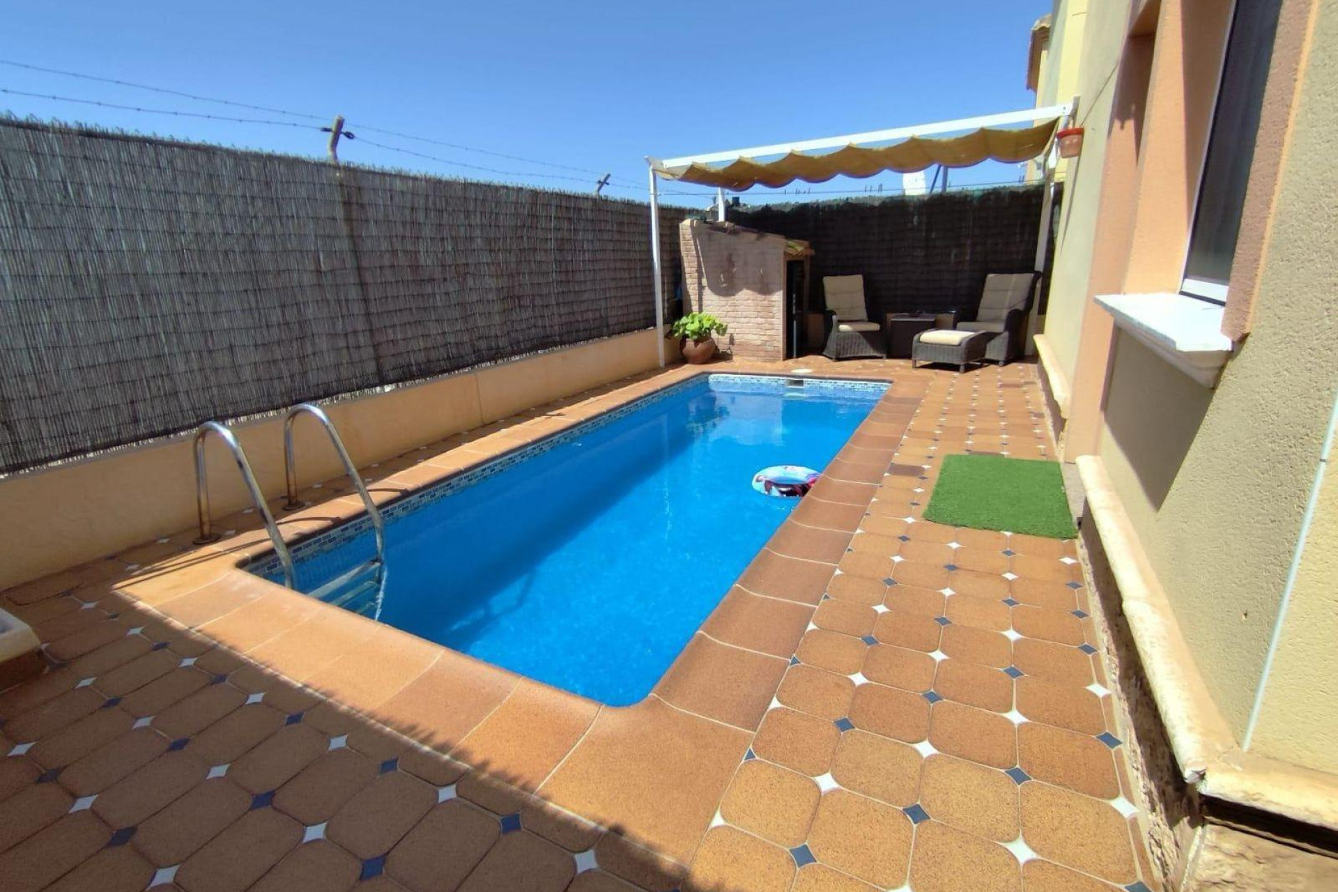 Herverkoop - Villa - Torrevieja - Aguas nuevas 2