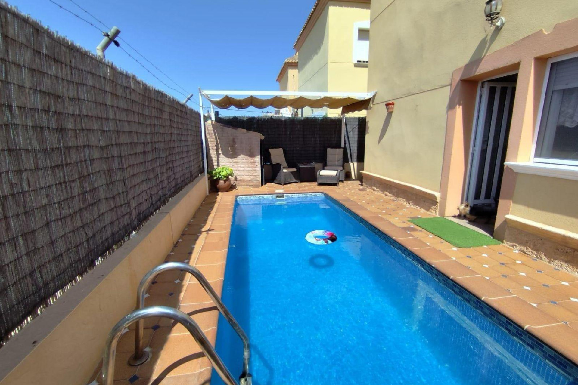 Herverkoop - Villa - Torrevieja - Aguas nuevas 2