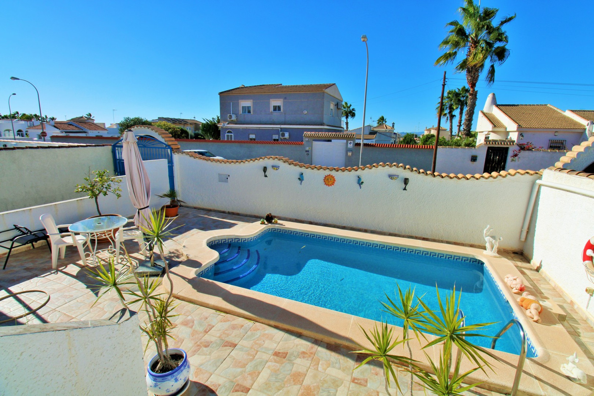 Herverkoop - Villa - Torrevieja - El chaparral