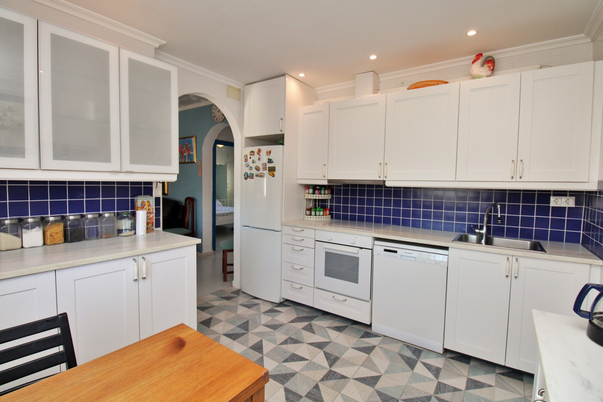 Herverkoop - Villa - Torrevieja - El chaparral