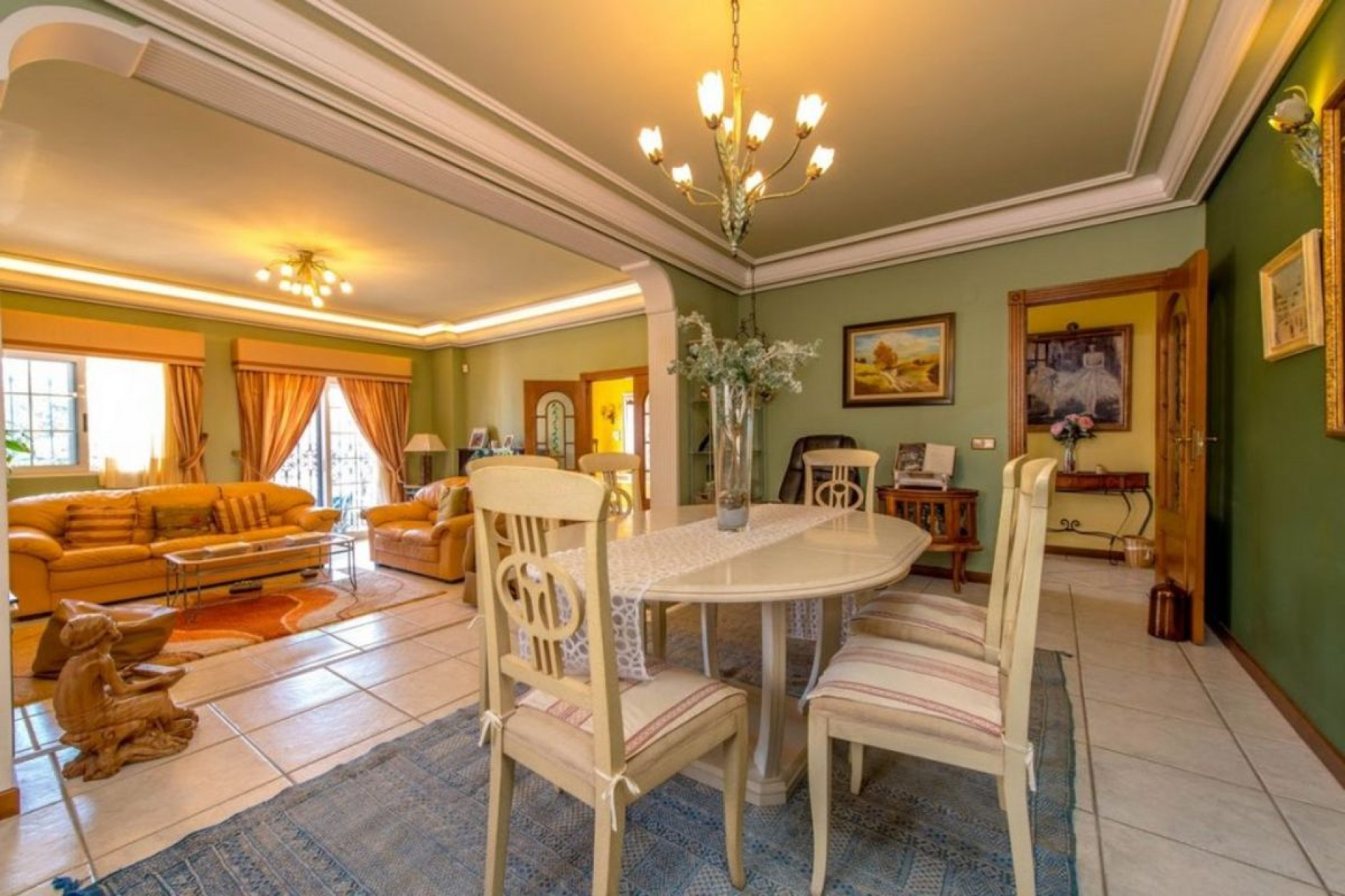 Herverkoop - Villa - Torrevieja - La Mata