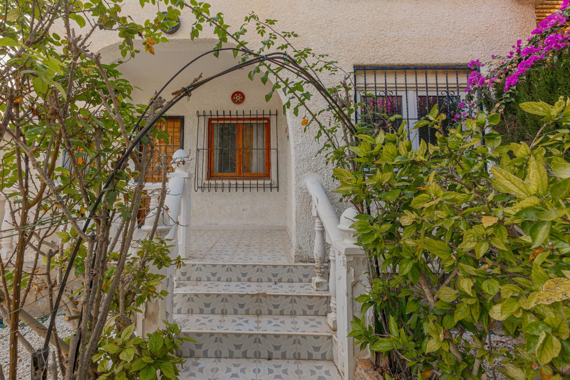 Herverkoop - Villa - Torrevieja - La siesta