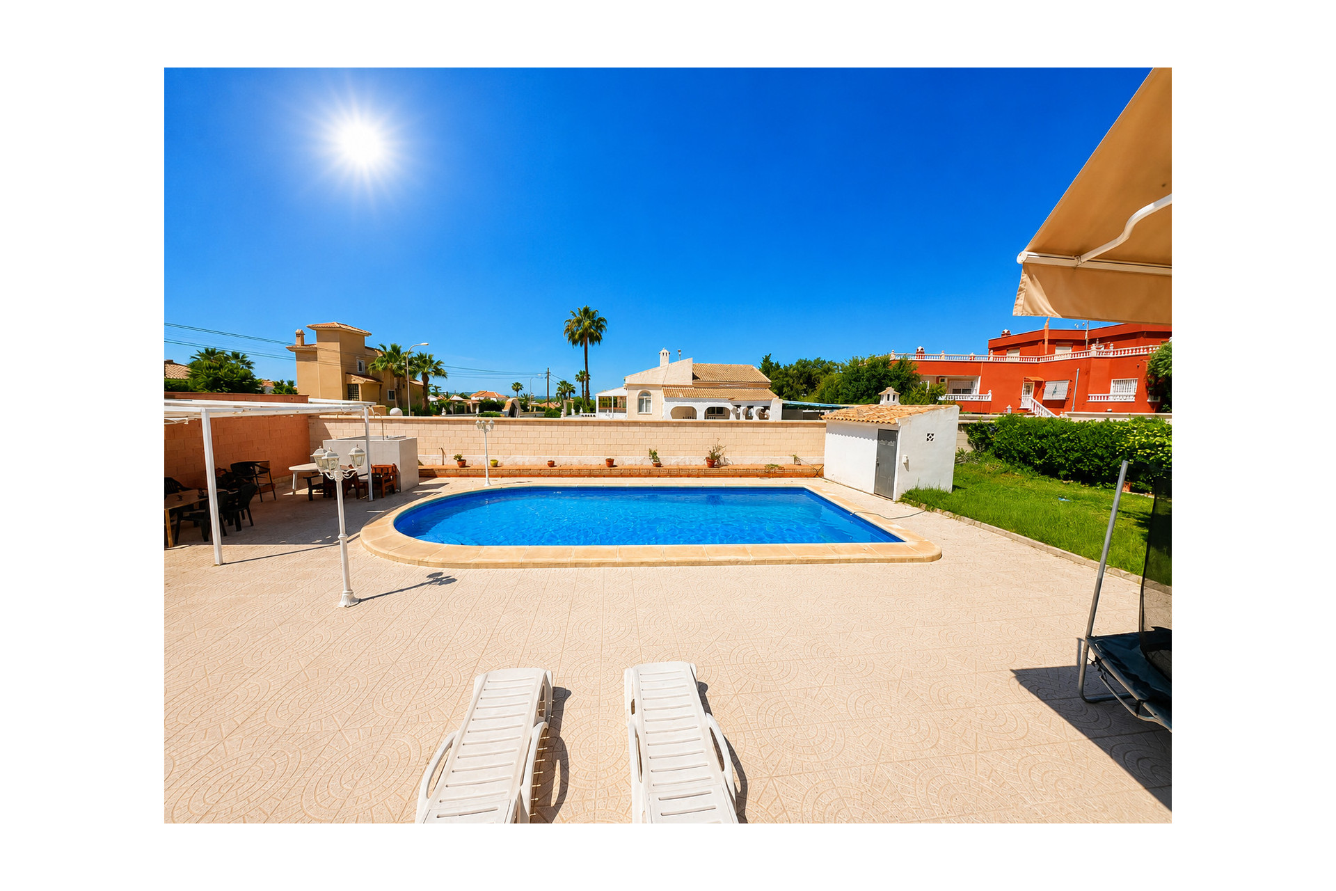 Herverkoop - Villa - Torrevieja - La siesta