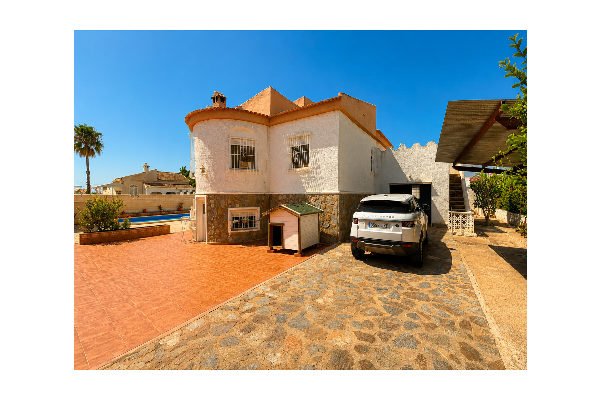 Herverkoop - Villa - Torrevieja - La siesta