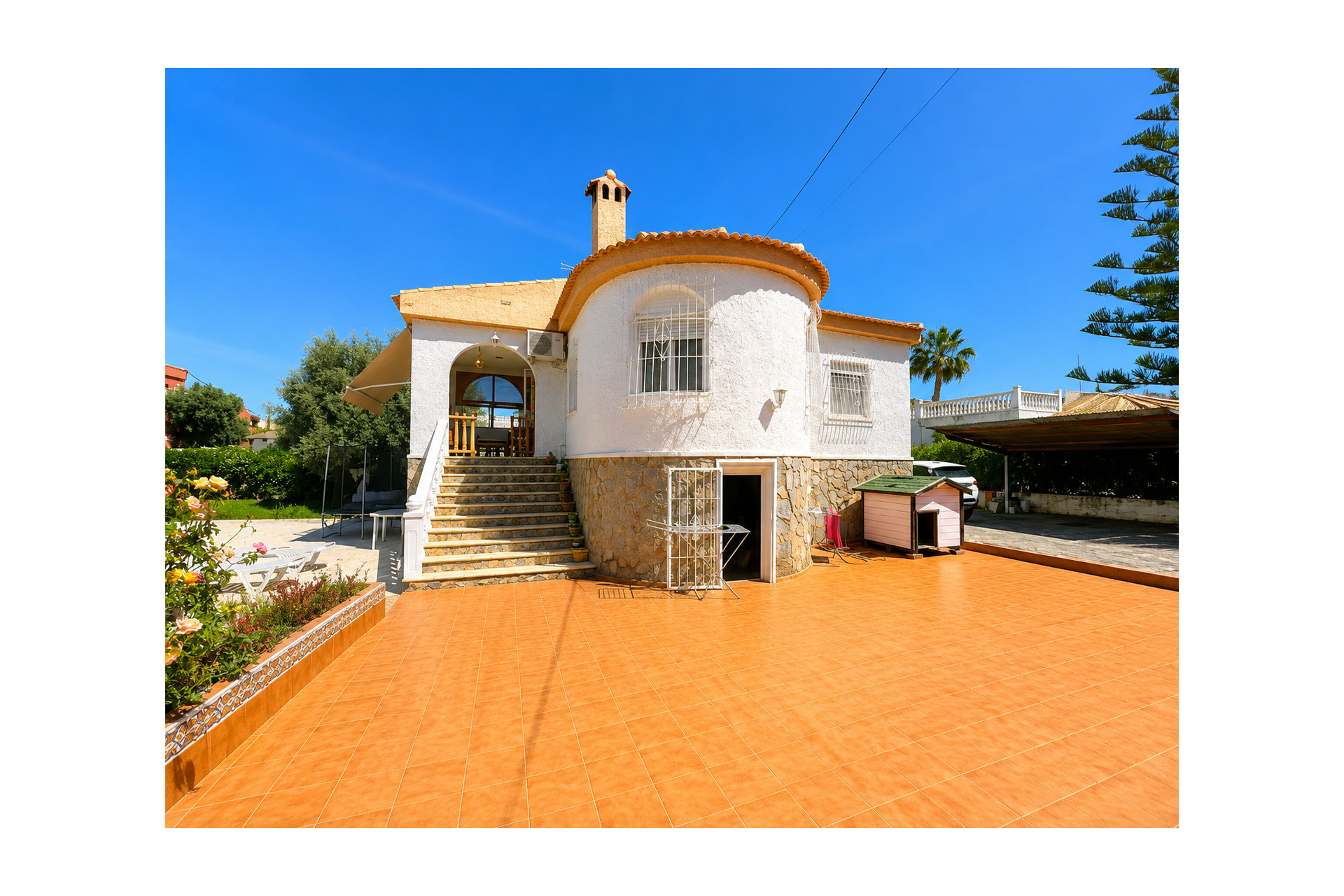 Herverkoop - Villa - Torrevieja - La siesta