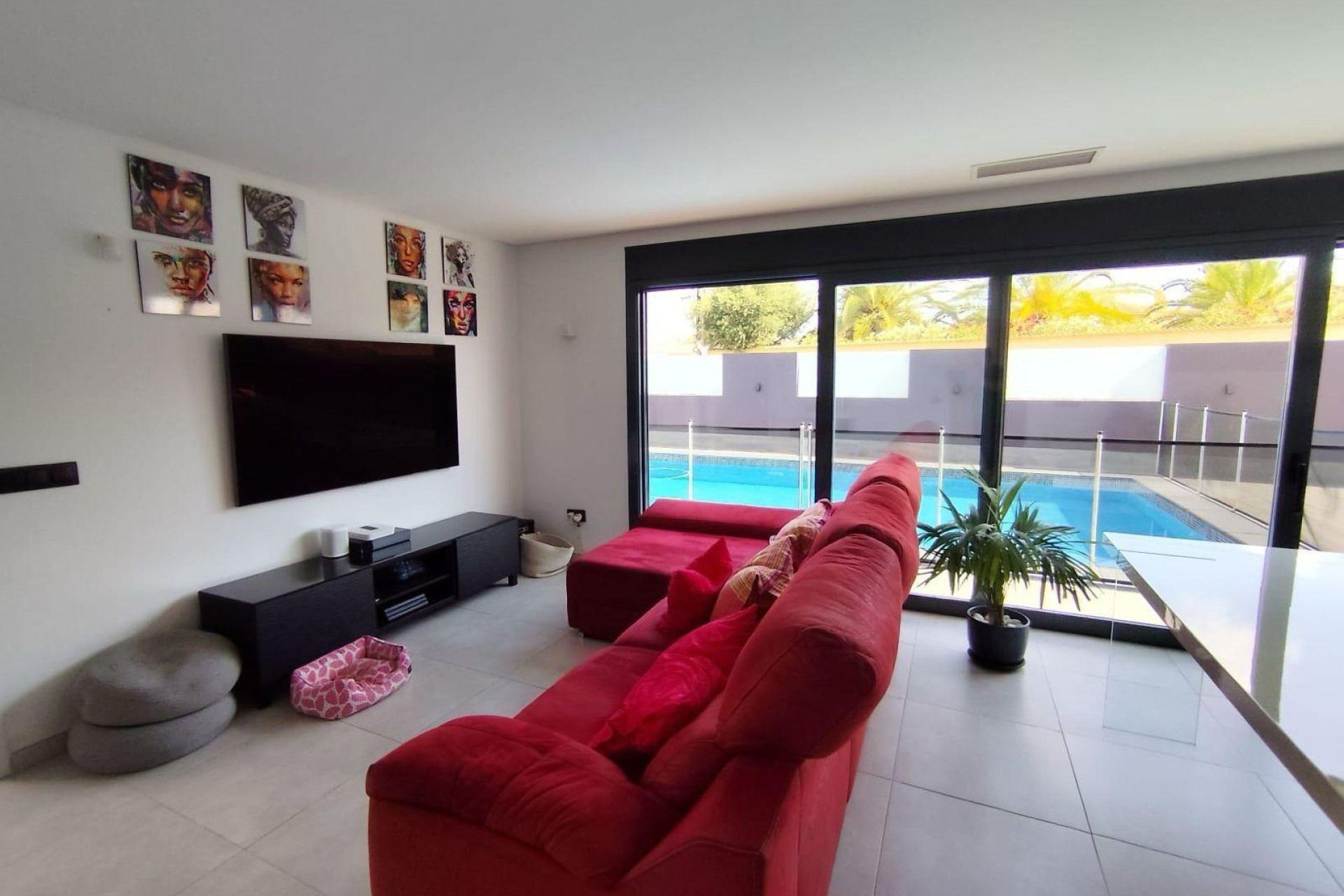 Herverkoop - Villa - Torrevieja - La siesta