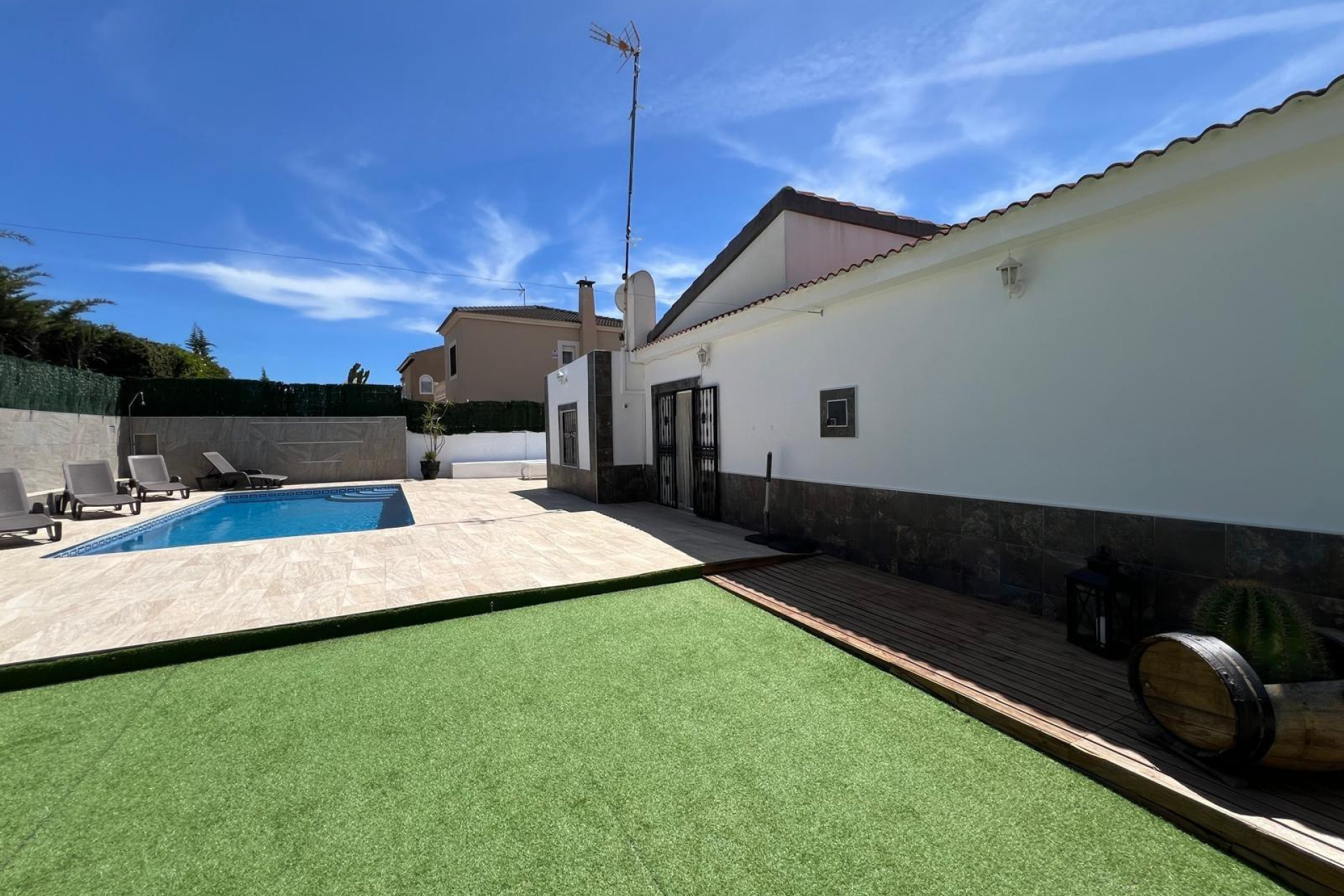 Herverkoop - Villa - Torrevieja - Los altos