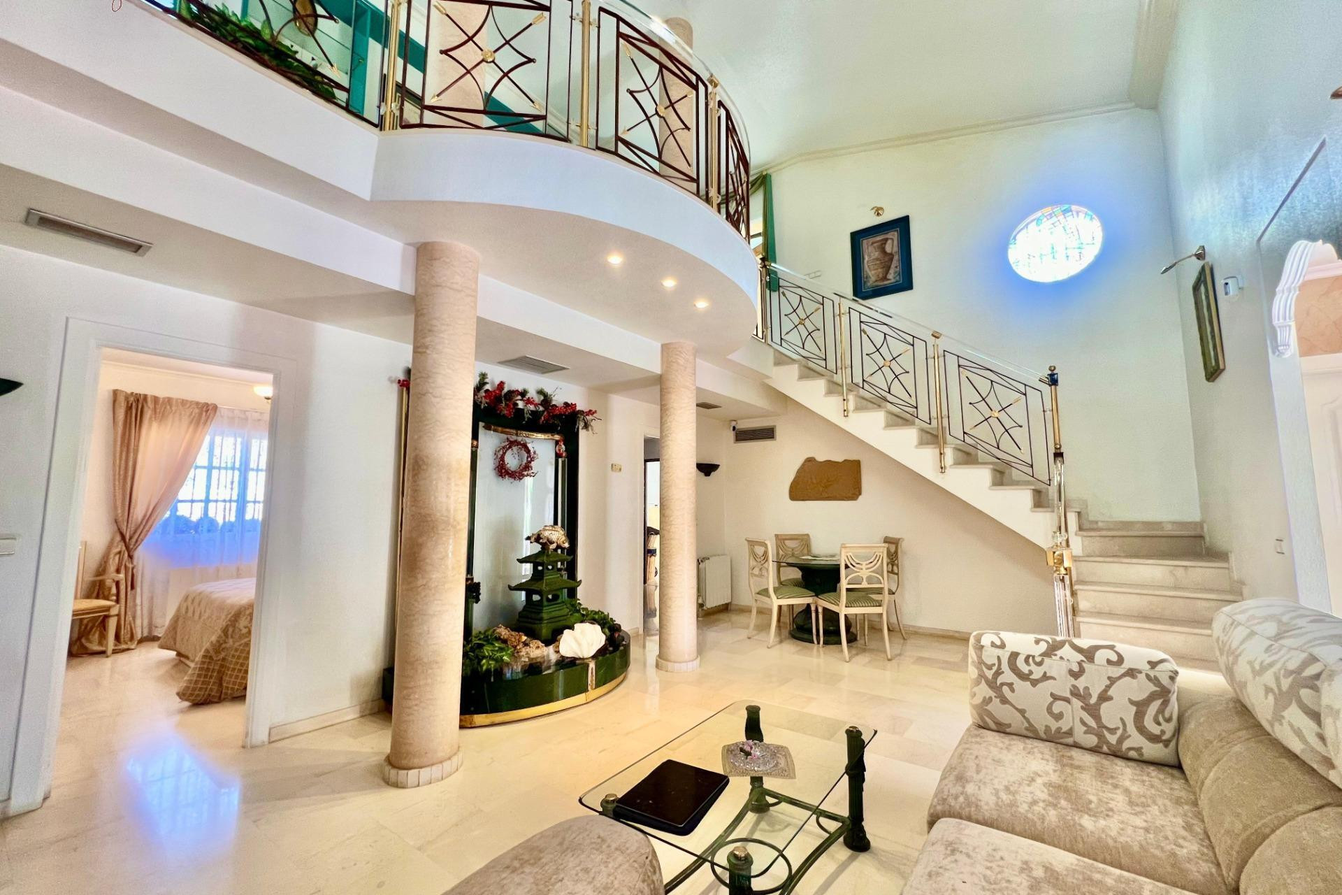 Herverkoop - Villa - Torrevieja - Los Balcones - Los Altos del Edén