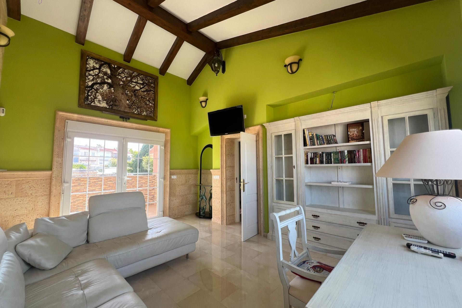 Herverkoop - Villa - Torrevieja - Los Balcones - Los Altos del Edén