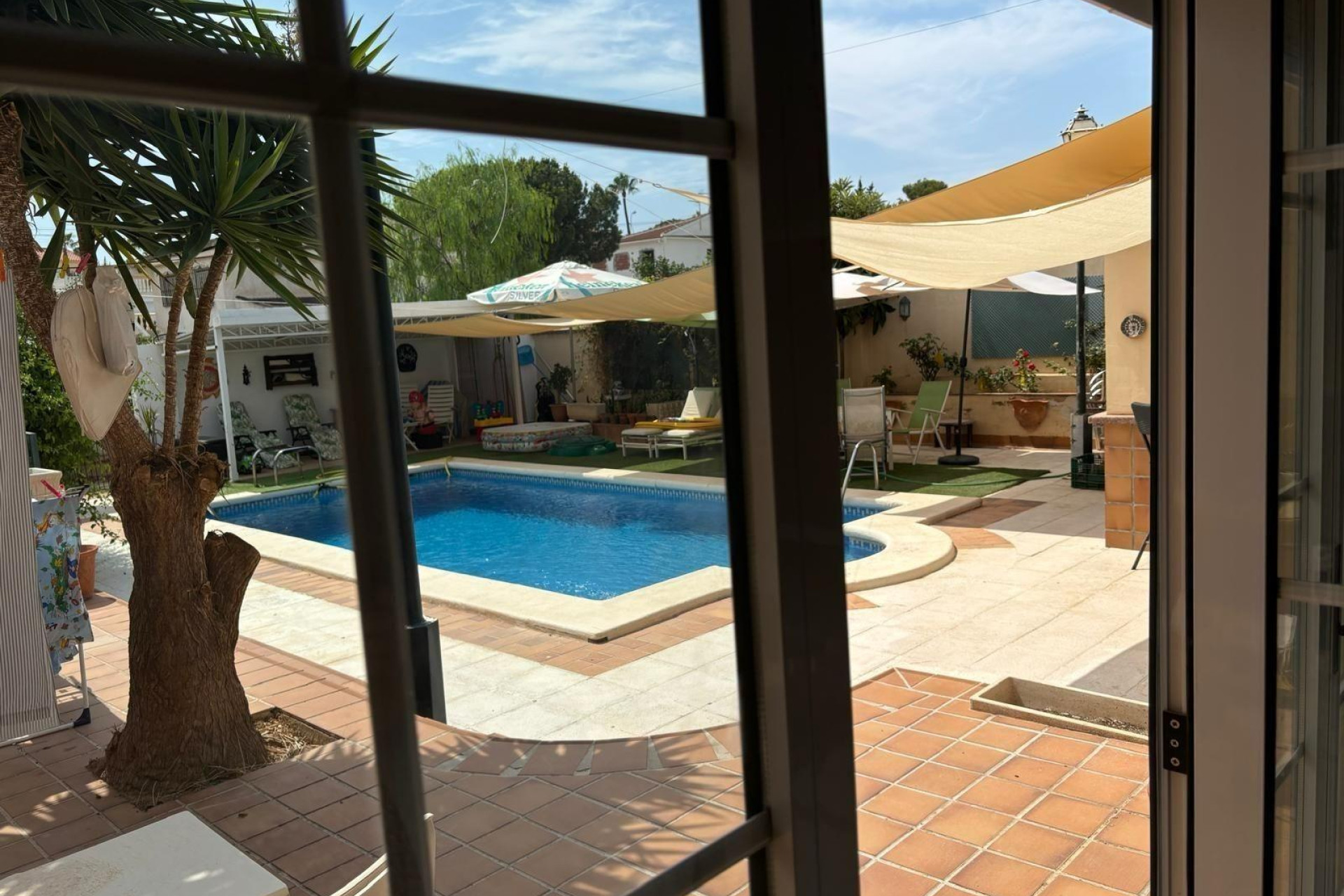 Herverkoop - Villa - Torrevieja - Los Balcones - Los Altos del Edén