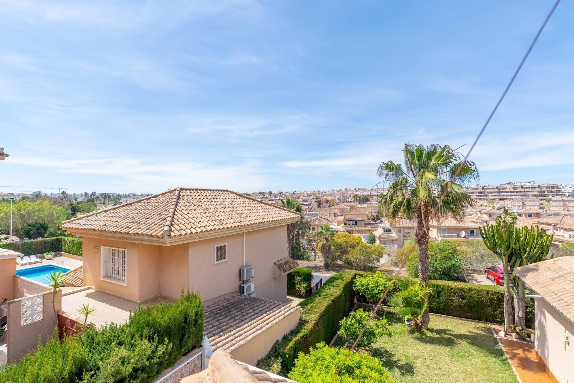 Herverkoop - Villa - Torrevieja - Los Balcones - Los Altos del Edén