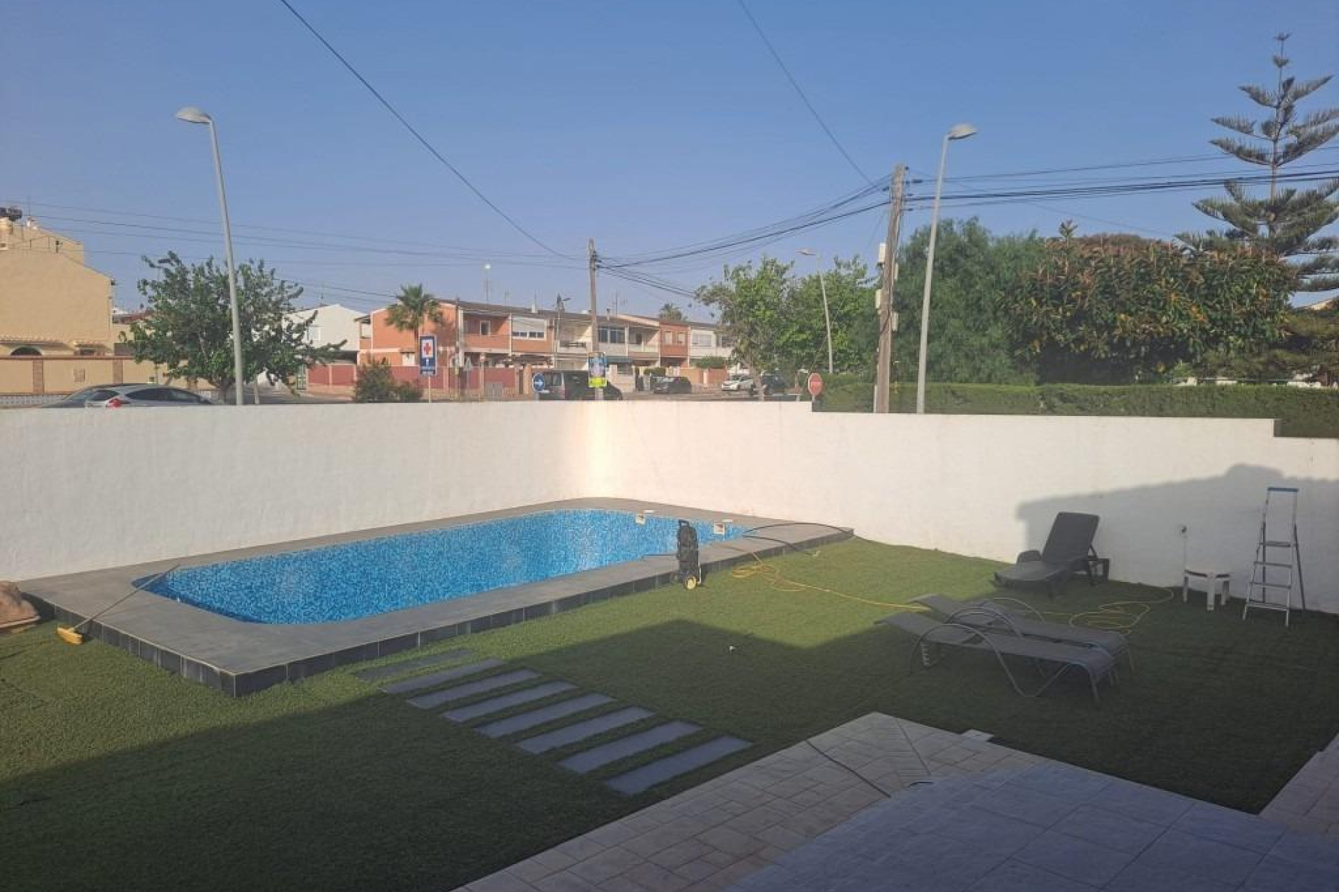 Herverkoop - Villa - Torrevieja - Los balcones