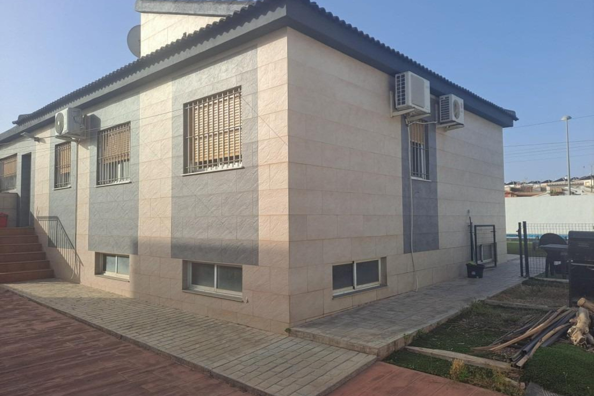 Herverkoop - Villa - Torrevieja - Los balcones