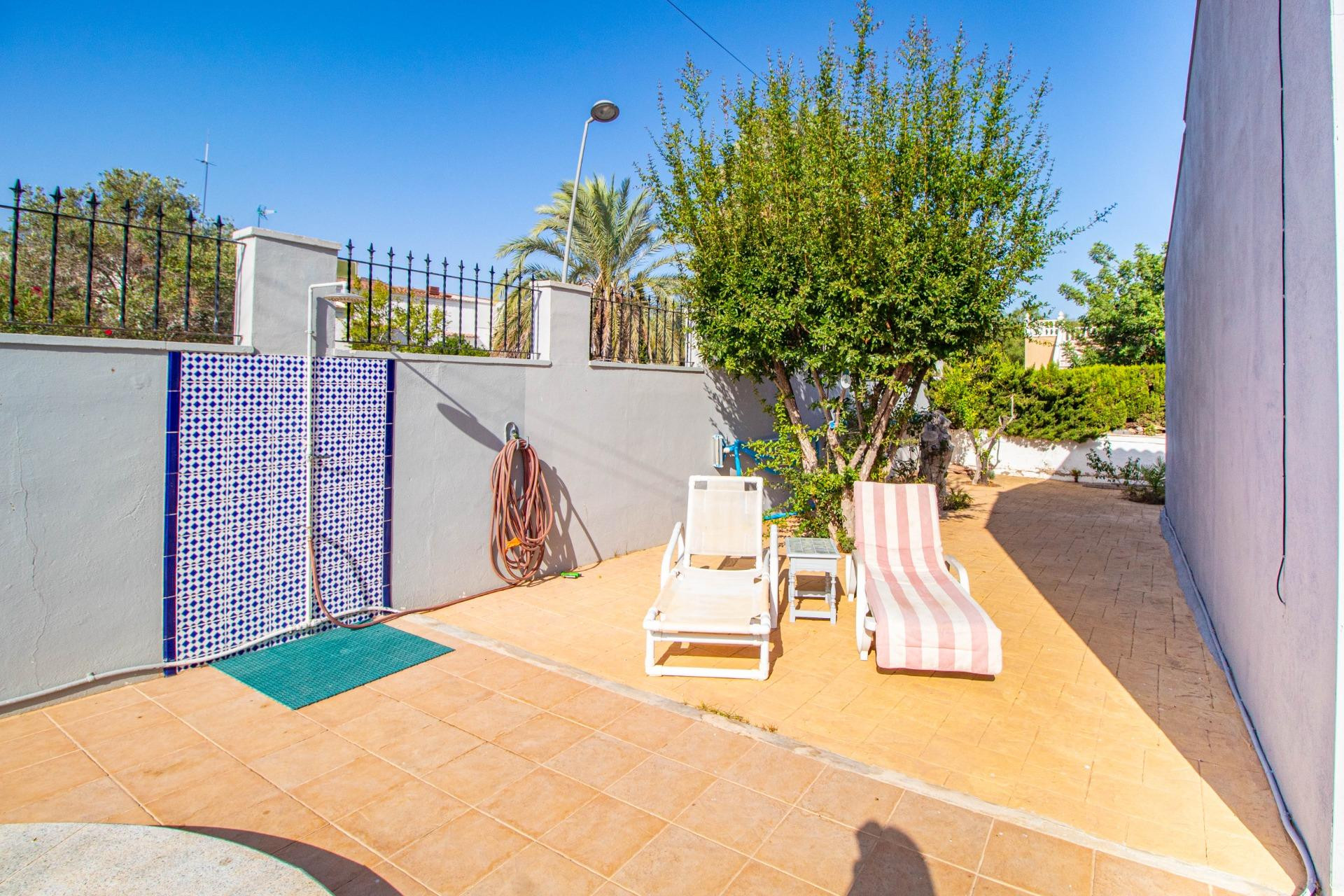 Herverkoop - Villa - Torrevieja - Los balcones