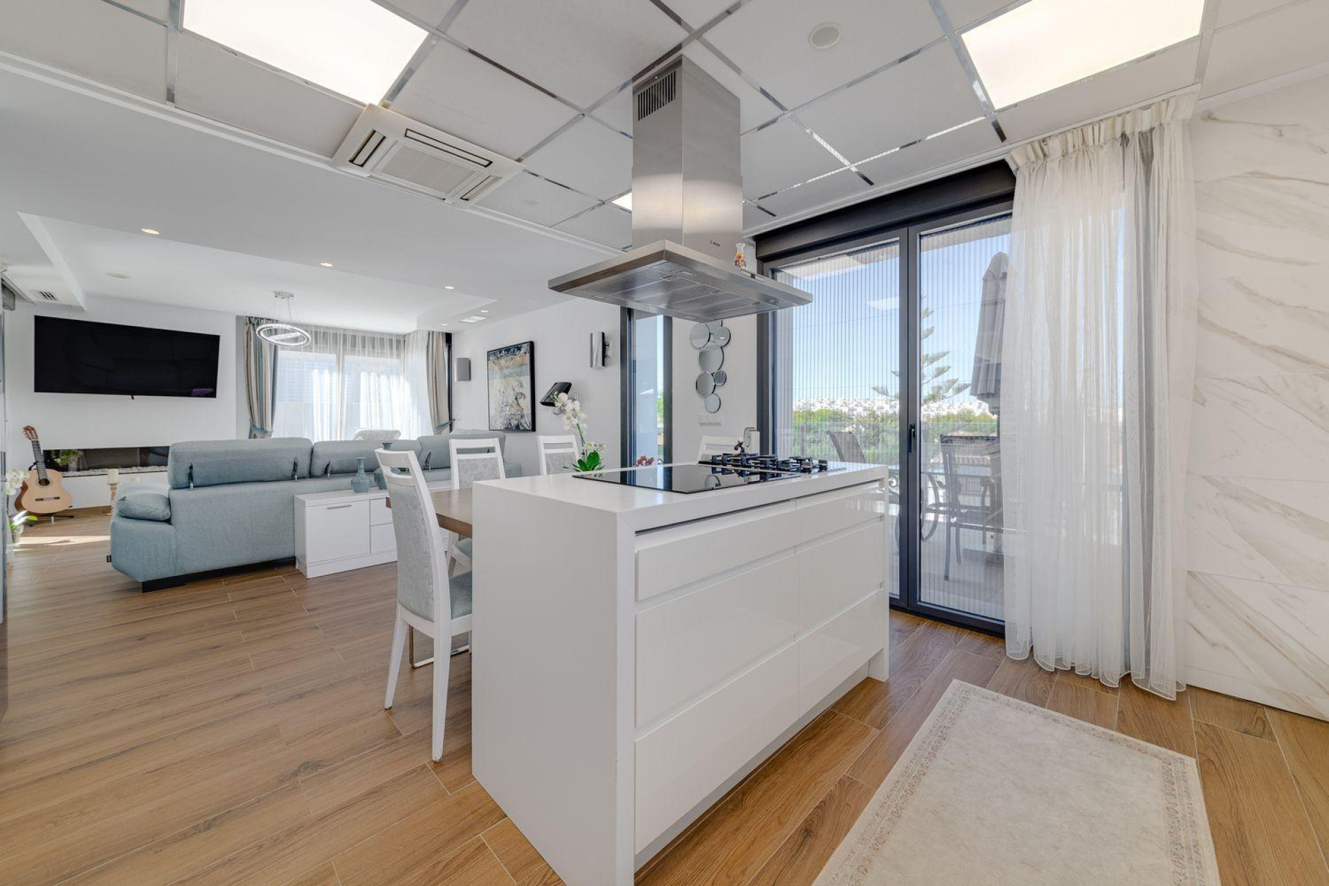 Herverkoop - Villa - Torrevieja - Los Balcones