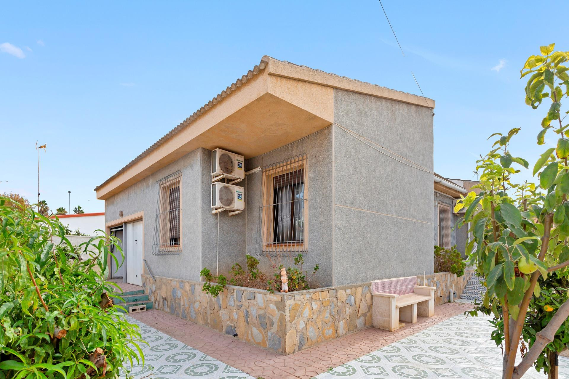 Herverkoop - Villa - Torrevieja - Nueva Torrevieja