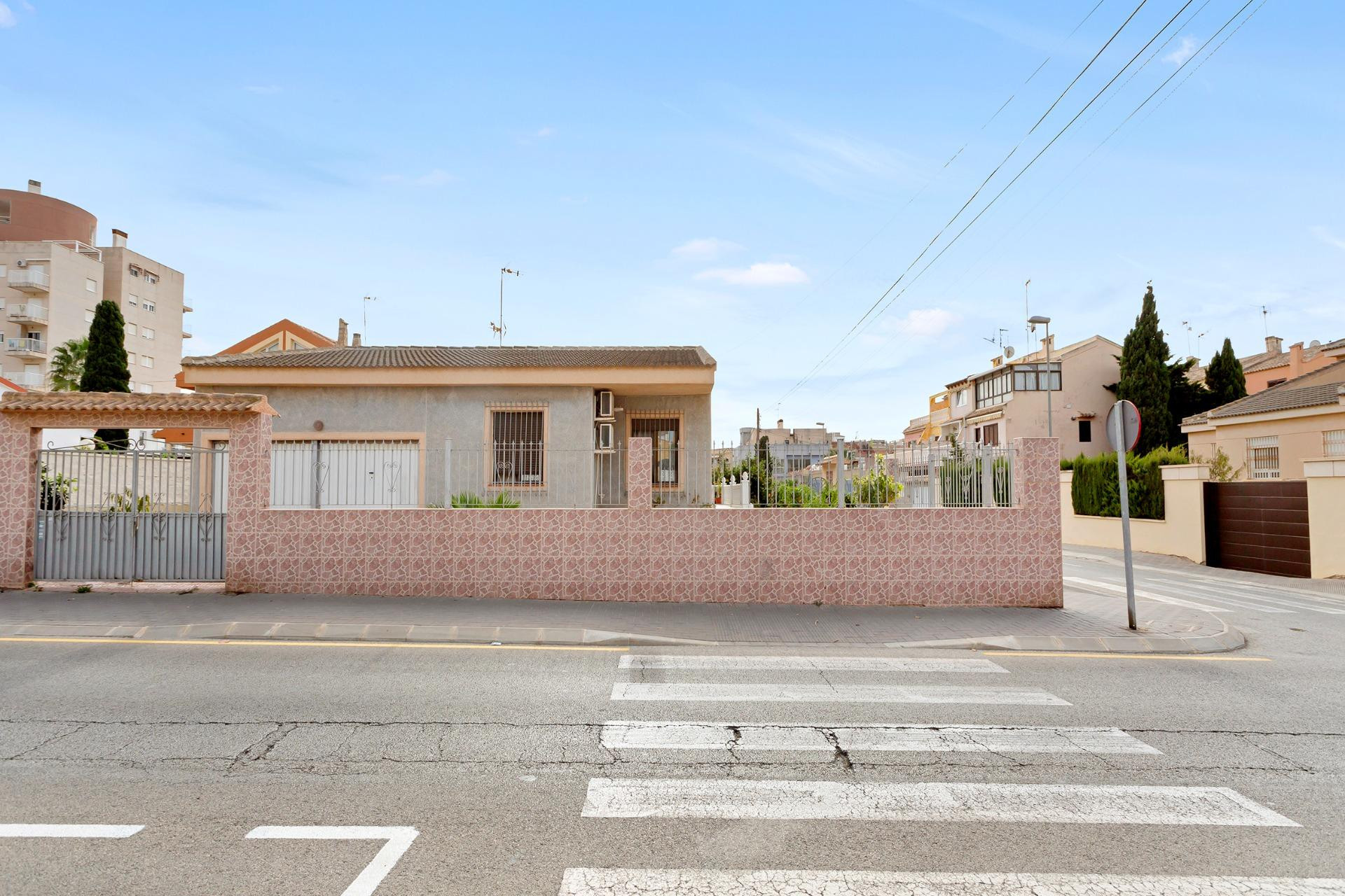 Herverkoop - Villa - Torrevieja - Nueva Torrevieja