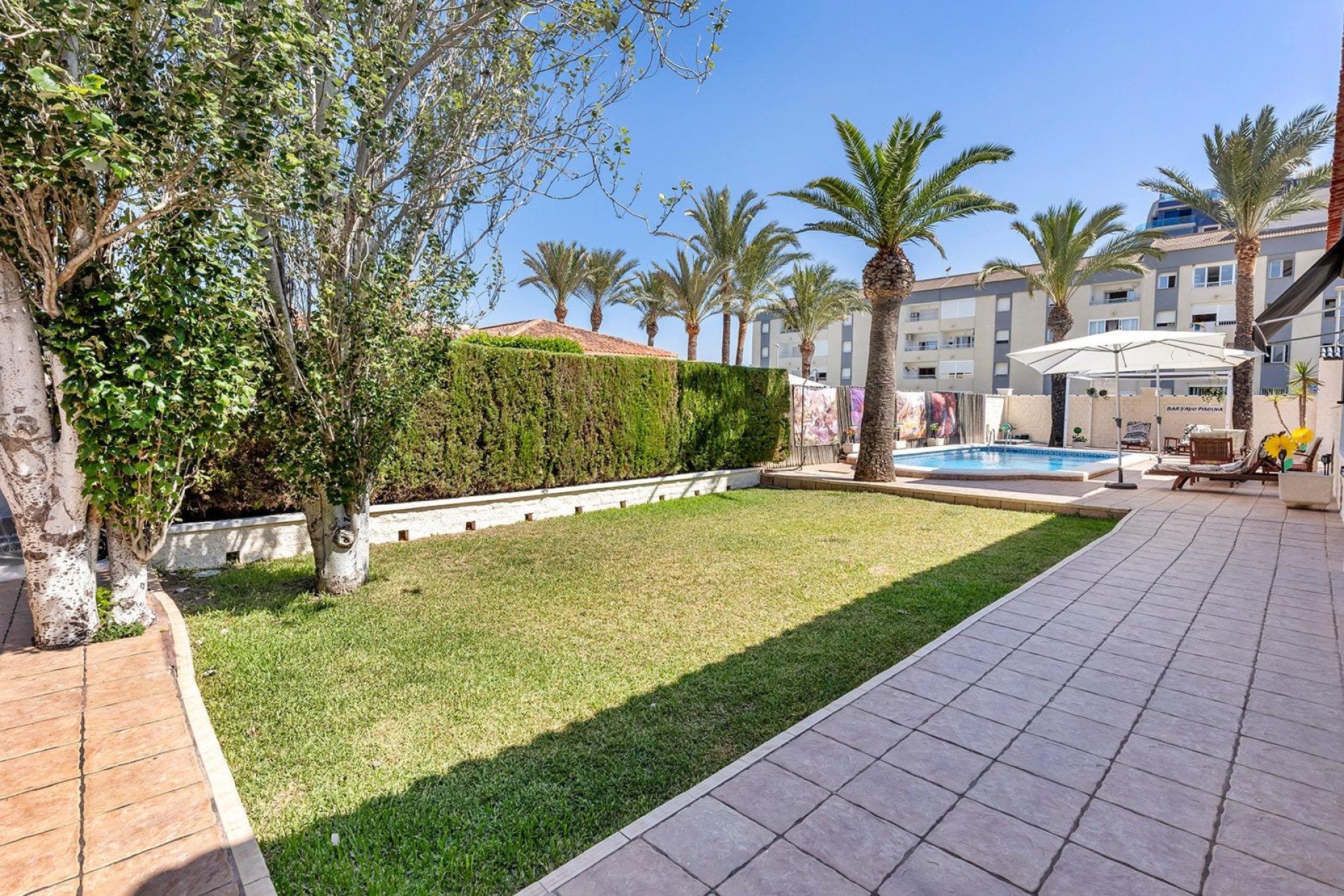 Herverkoop - Villa - Torrevieja - Punta prima