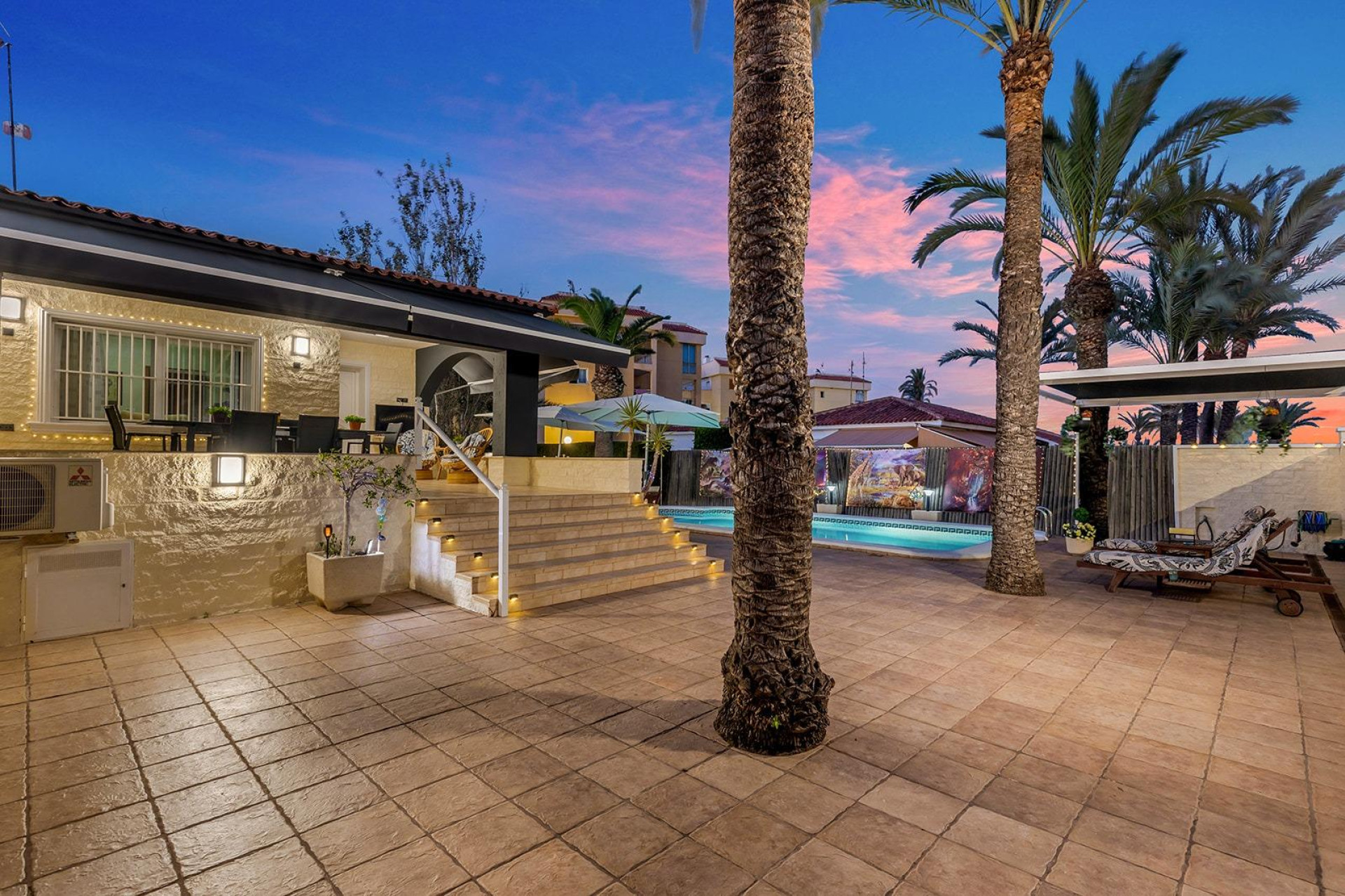 Herverkoop - Villa - Torrevieja - Punta prima