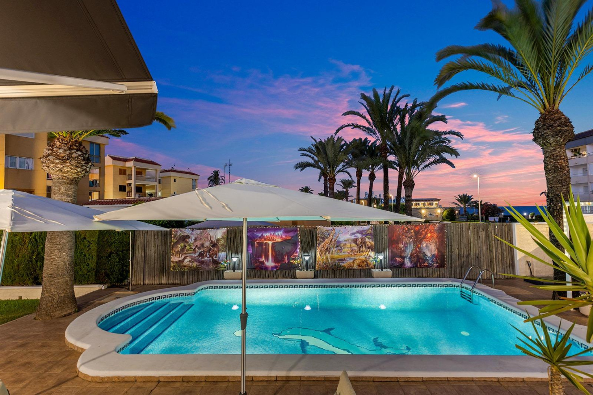 Herverkoop - Villa - Torrevieja - Punta prima